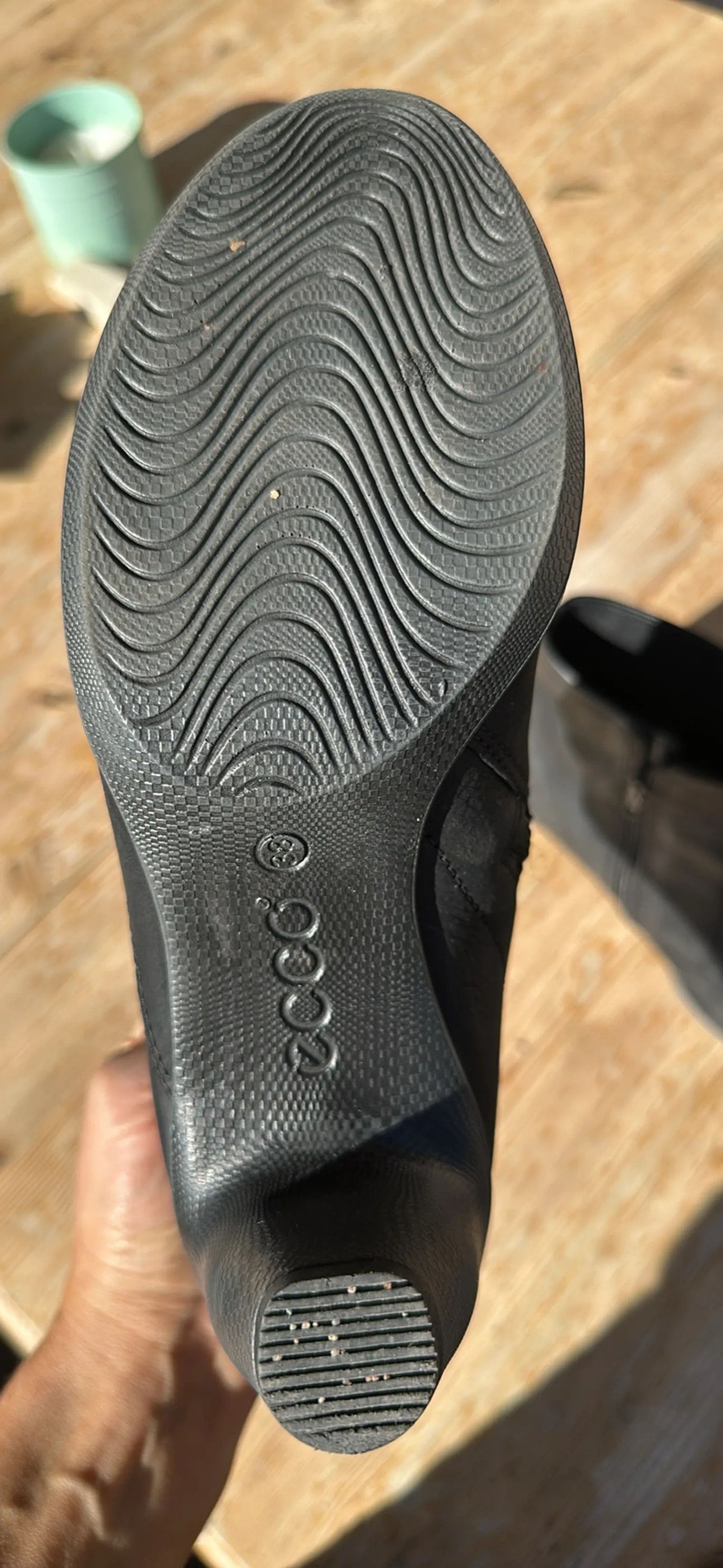 Ecco Ecco Skulptured 65 Lace up boots Size US 8 / IT 38 - 3 Thumbnail