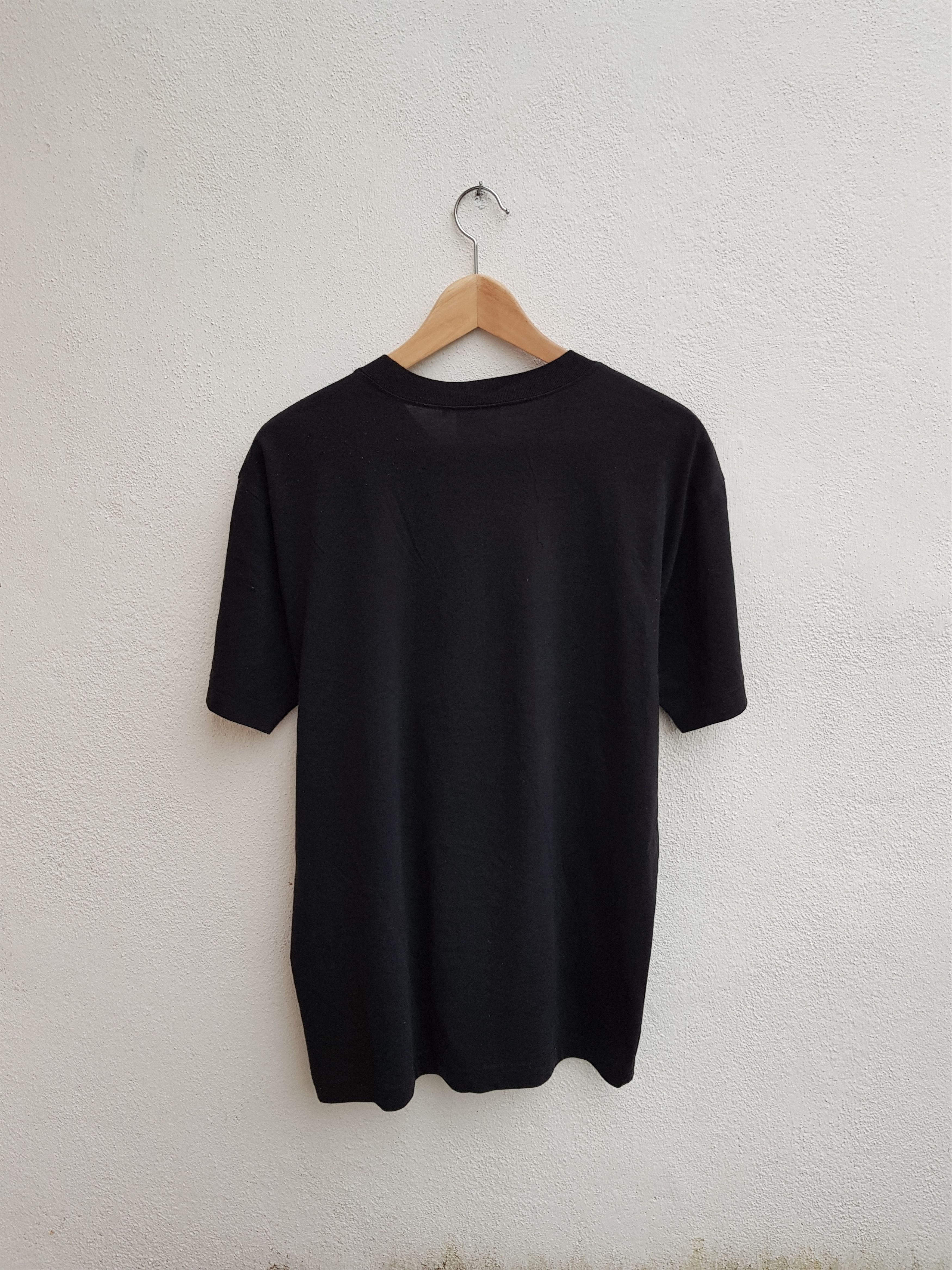 Ellesse × Japanese Brand Vtg Ellesse Spell Out T-Shirt Size M Size US M / EU 48-50 / 2 - 5 Thumbnail