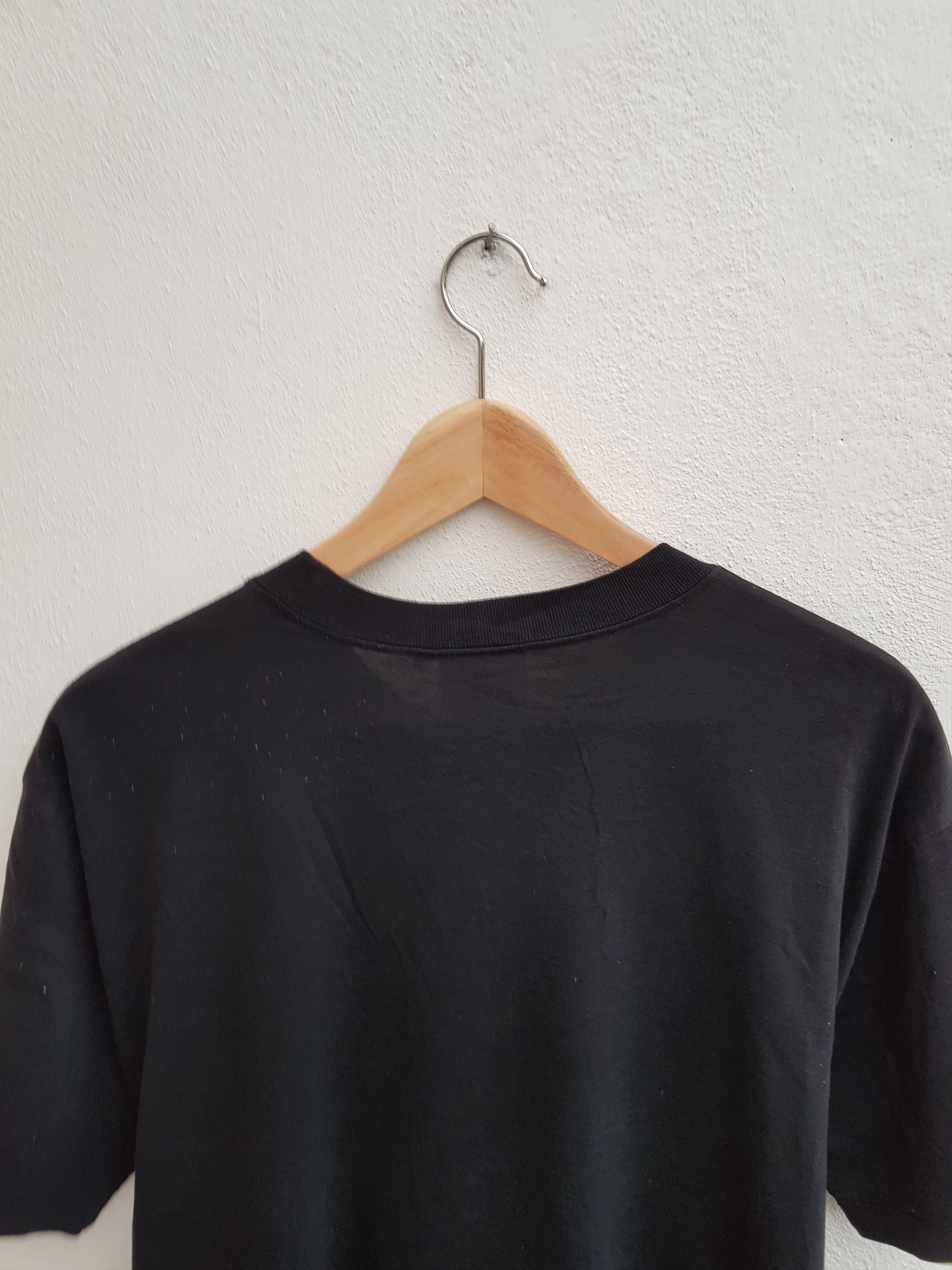 Ellesse × Japanese Brand Vtg Ellesse Spell Out T-Shirt Size M Size US M / EU 48-50 / 2 - 7 Thumbnail