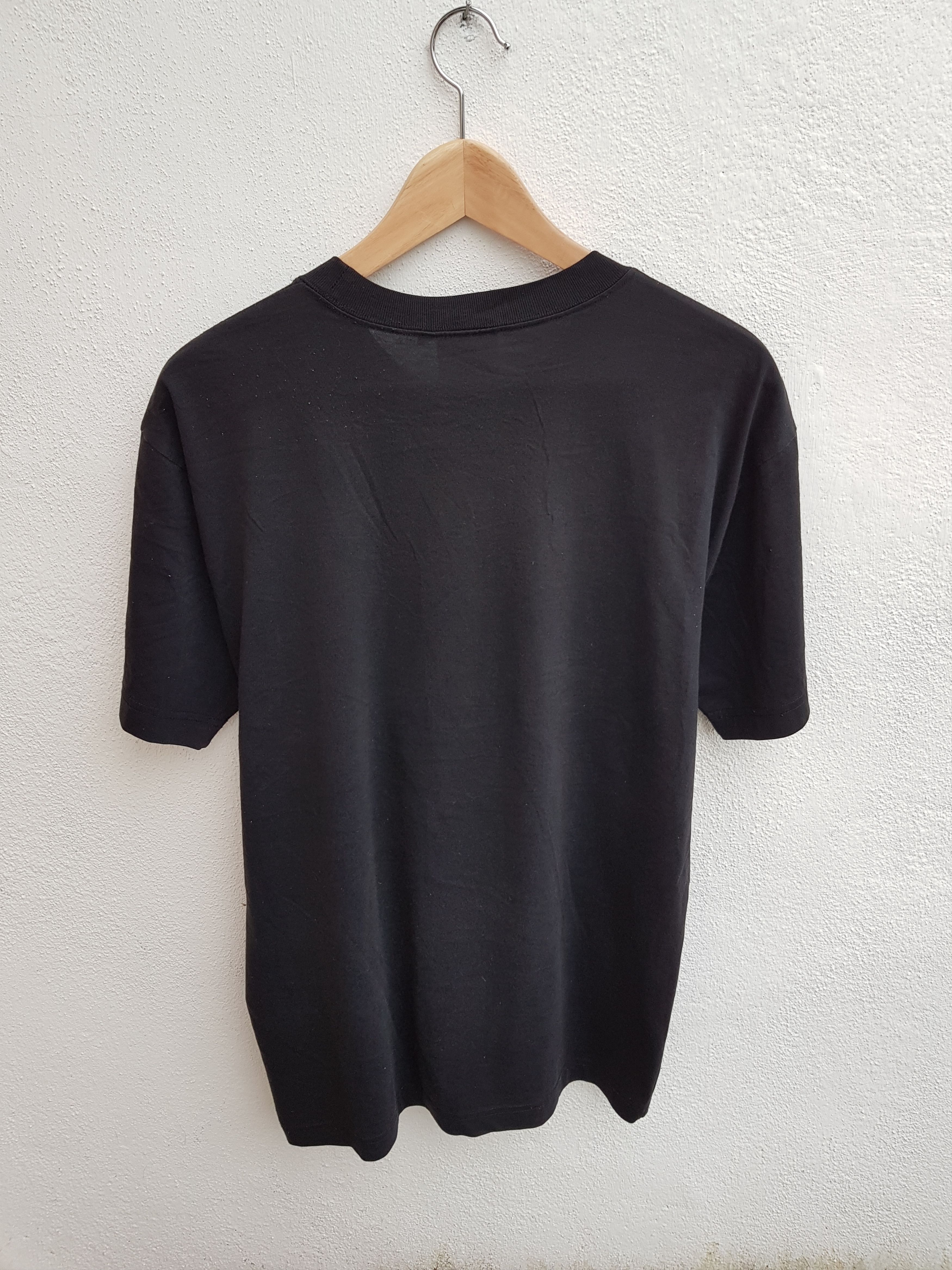 Ellesse × Japanese Brand Vtg Ellesse Spell Out T-Shirt Size M Size US M / EU 48-50 / 2 - 6 Thumbnail