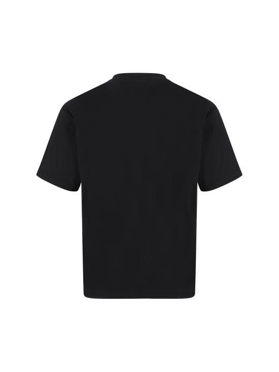 Palm Angels PALM ANGELS Men T-Shirts PMAA089C99JER003 1001 BLACK Size US S / EU 44-46 / 1 - 2 Thumbnail