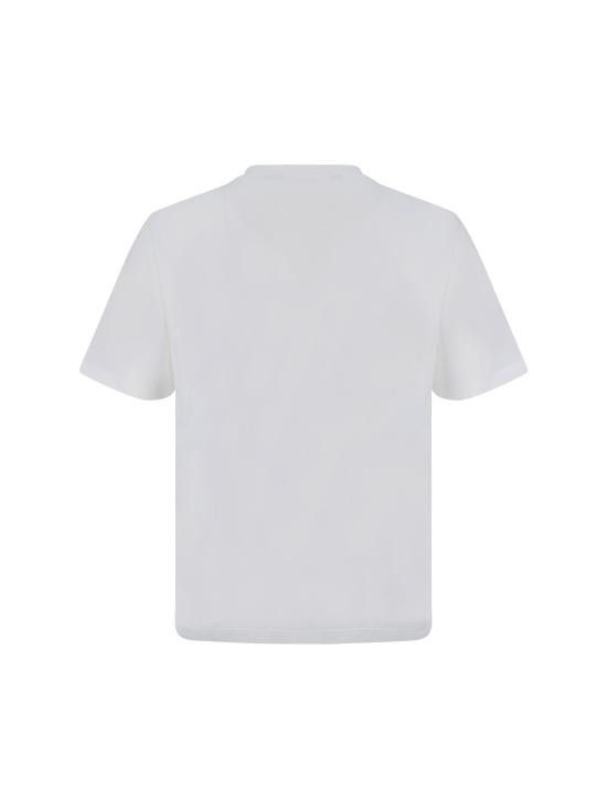Palm Angels PALM ANGELS Men T-Shirts PMAA089C99JER003 0110 WHITE Size US S / EU 44-46 / 1 - 2 Thumbnail