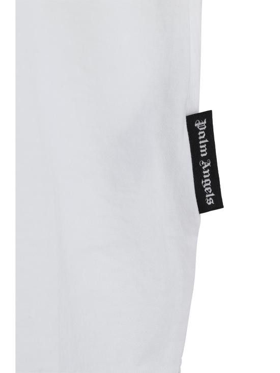 Palm Angels PALM ANGELS Men T-Shirts PMAA089C99JER003 0110 WHITE Size US S / EU 44-46 / 1 - 3 Thumbnail