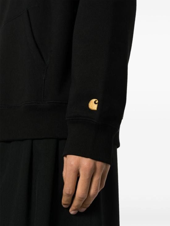 Carhartt Wip CARHARTT WIP Men Hoodies I033661 00FXX Black Size US S / EU 44-46 / 1 - 2 Thumbnail