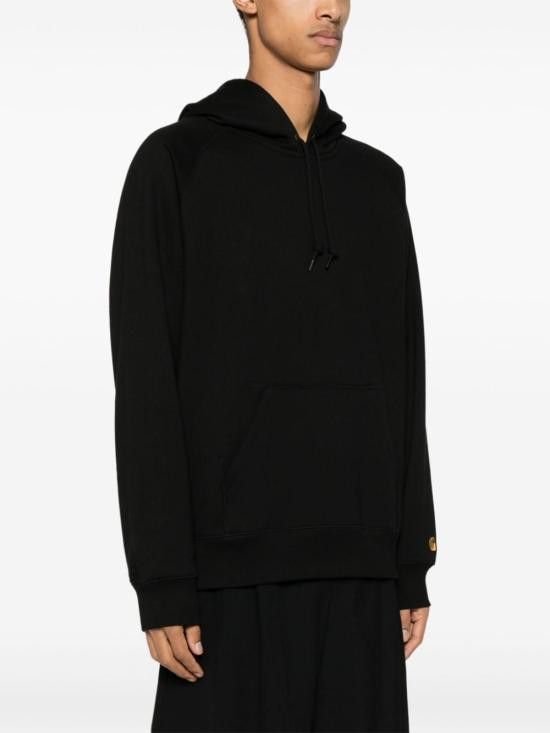 Carhartt Wip CARHARTT WIP Men Hoodies I033661 00FXX Black Size US S / EU 44-46 / 1 - 4 Thumbnail