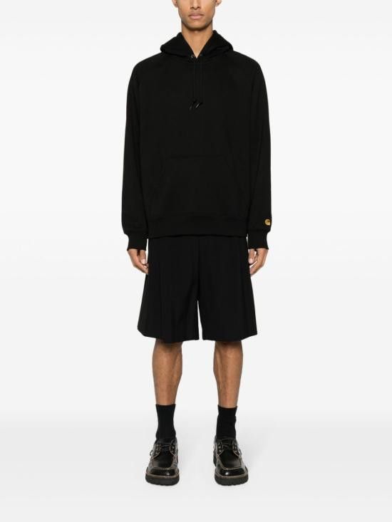 Carhartt Wip CARHARTT WIP Men Hoodies I033661 00FXX Black Size US S / EU 44-46 / 1 - 5 Thumbnail