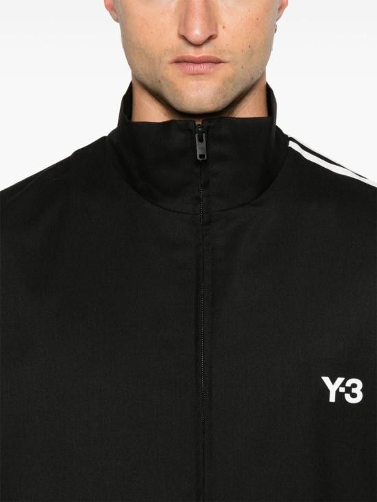Y-3 Y-3 Men Jacket IW7462 BLACK Size US S / EU 44-46 / 1 - 3 Thumbnail