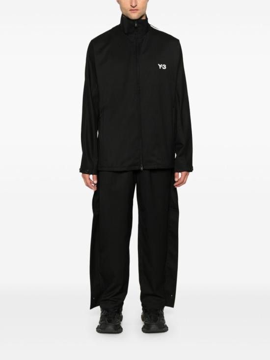 Y-3 Y-3 Men Jacket IW7462 BLACK Size US L / EU 52-54 / 3 - 5 Thumbnail