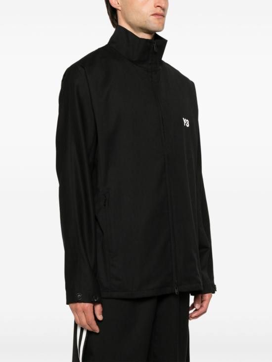 Y-3 Y-3 Men Jacket IW7462 BLACK Size US L / EU 52-54 / 3 - 2 Thumbnail