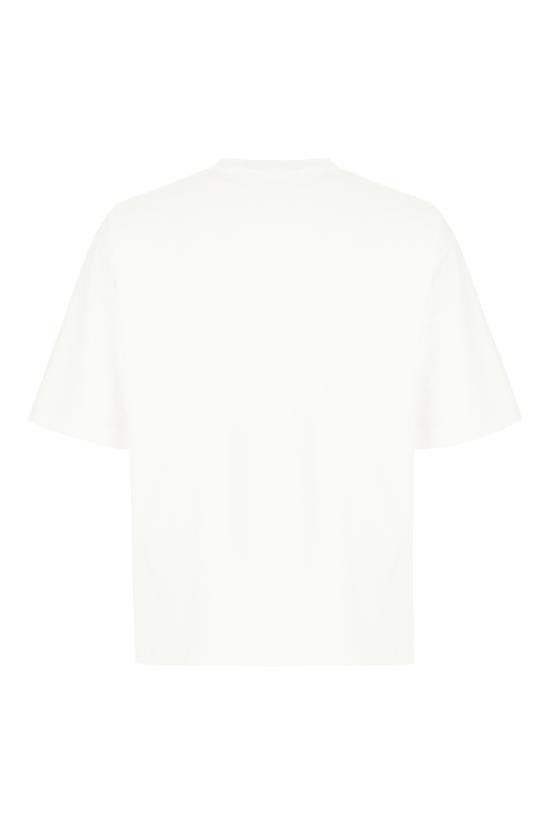 Dsquared2 DSQUARED2 Men T-Shirts S71GD1465S24662 100 WHITE Size US XL / EU 56 / 4 - 2 Thumbnail