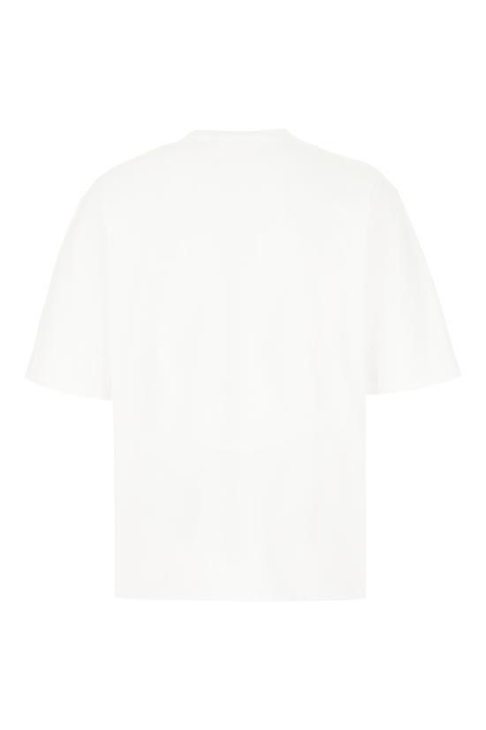 Dsquared2 DSQUARED2 Men T-Shirts S79GC0097D20033 100 WHITE Size US S / EU 44-46 / 1 - 2 Thumbnail