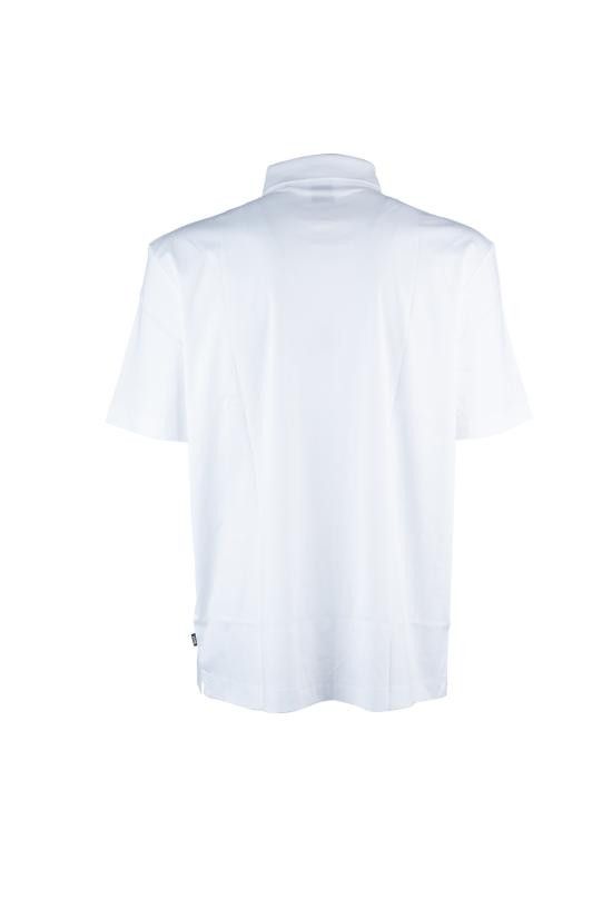 Hugo Boss HUGO BOSS Men Polo Shirts 50520297 100 WHITE Size US XL / EU 56 / 4 - 2 Thumbnail