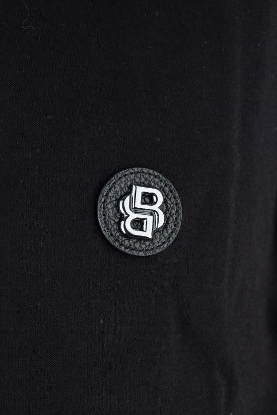 Hugo HUGO BOSS Men Polo Shirts 50520297 001 BLACK Size US XL / EU 56 / 4 - 3 Thumbnail
