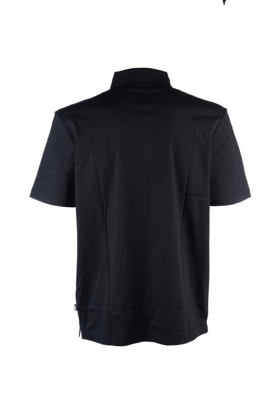 Hugo HUGO BOSS Men Polo Shirts 50520297 001 BLACK Size US XL / EU 56 / 4 - 2 Thumbnail