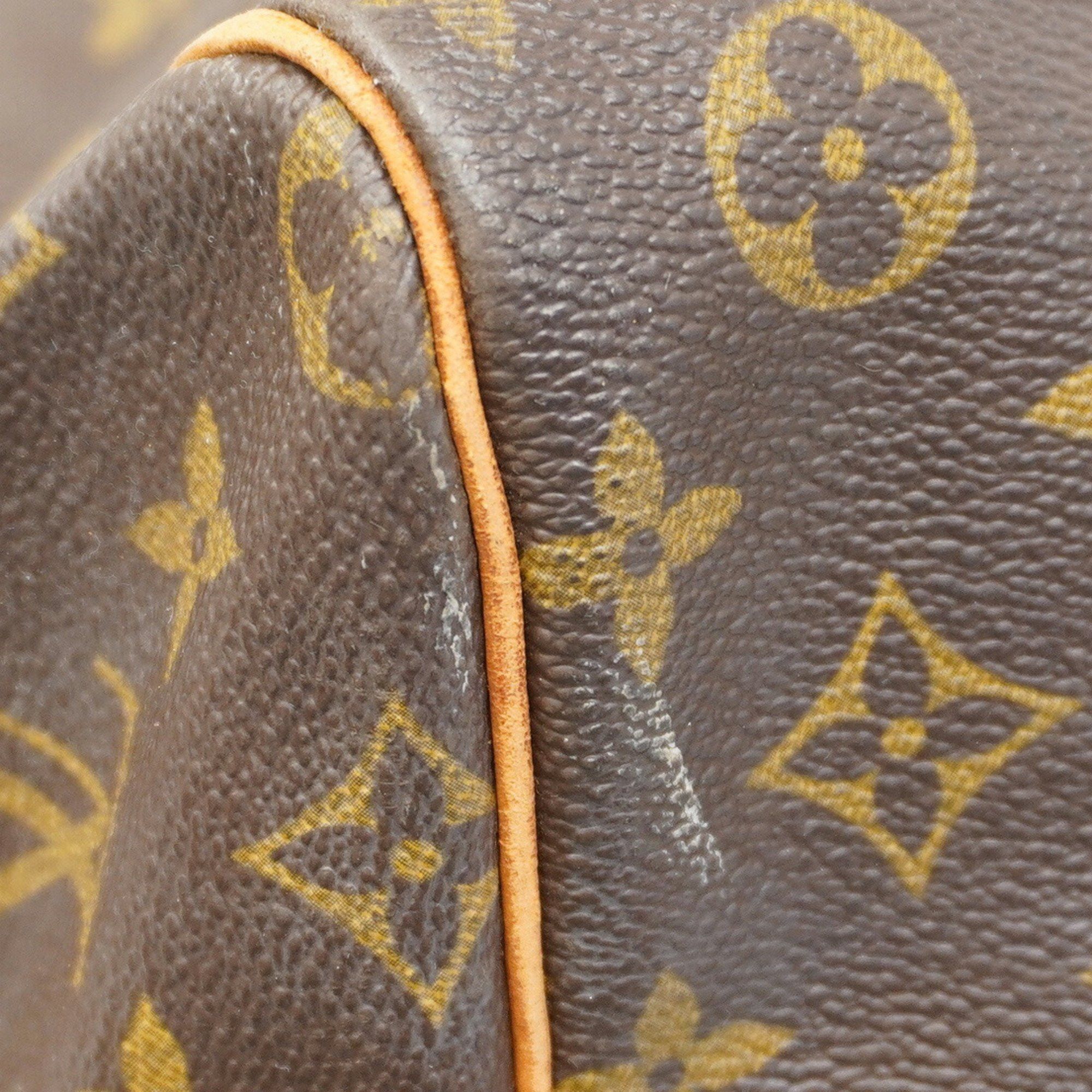 Louis Vuitton Louis Vuitton Keepall Bandoulière 60 travel Size ONE SIZE - 13 Thumbnail