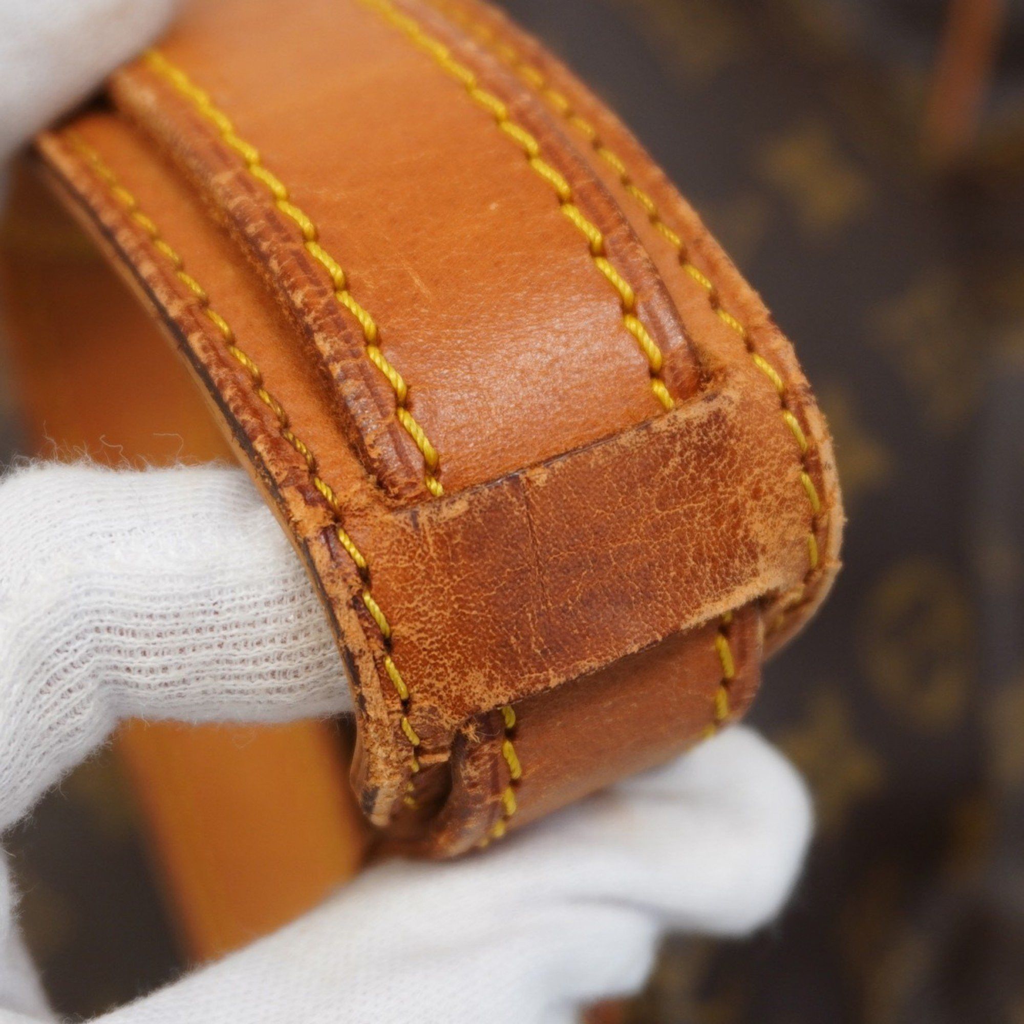 Louis Vuitton Louis Vuitton Keepall Bandoulière 60 travel Size ONE SIZE - 10 Thumbnail