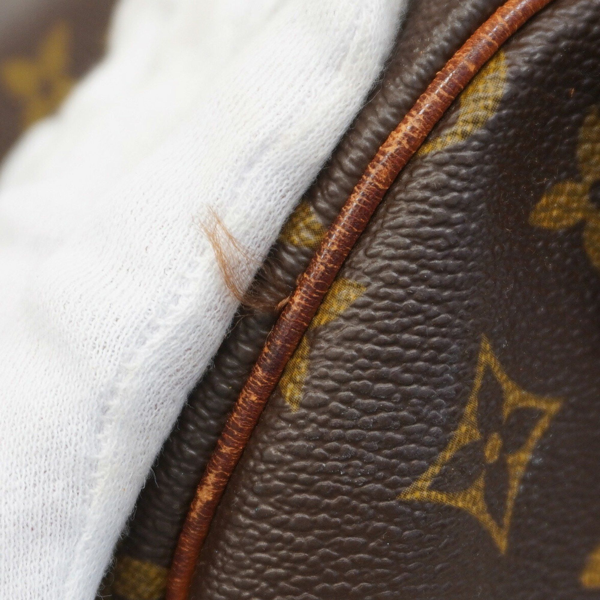 Louis Vuitton Louis Vuitton Keepall Bandoulière 60 travel Size ONE SIZE - 14 Thumbnail