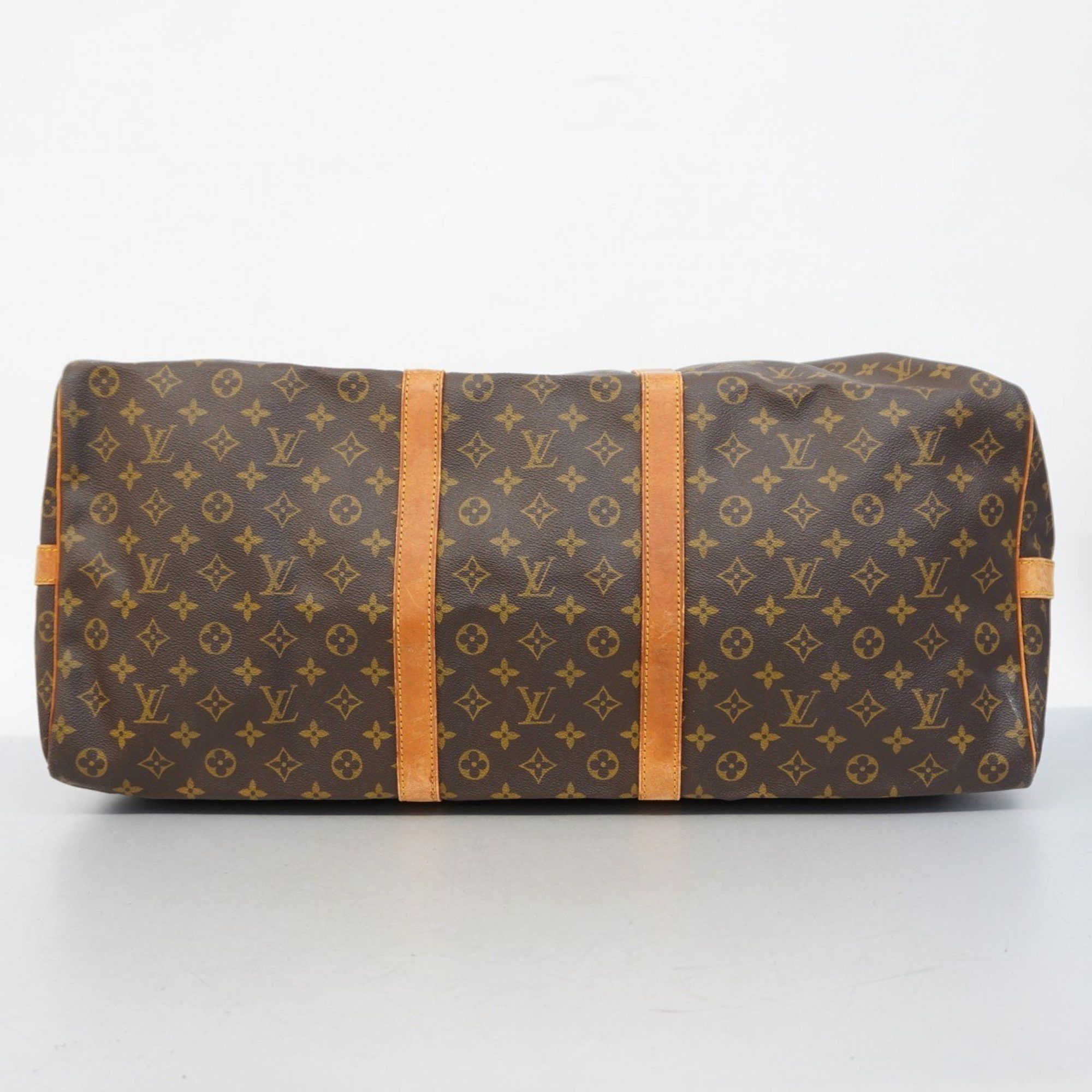 Louis Vuitton Louis Vuitton Keepall Bandoulière 60 travel Size ONE SIZE - 5 Thumbnail