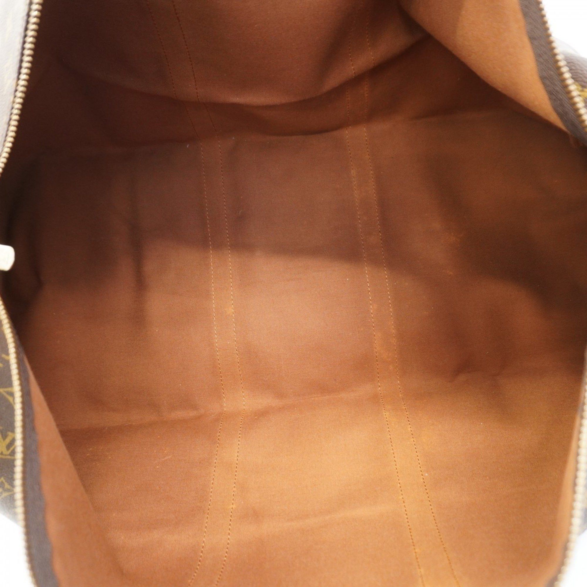 Louis Vuitton Louis Vuitton Keepall Bandoulière 60 travel Size ONE SIZE - 17 Thumbnail