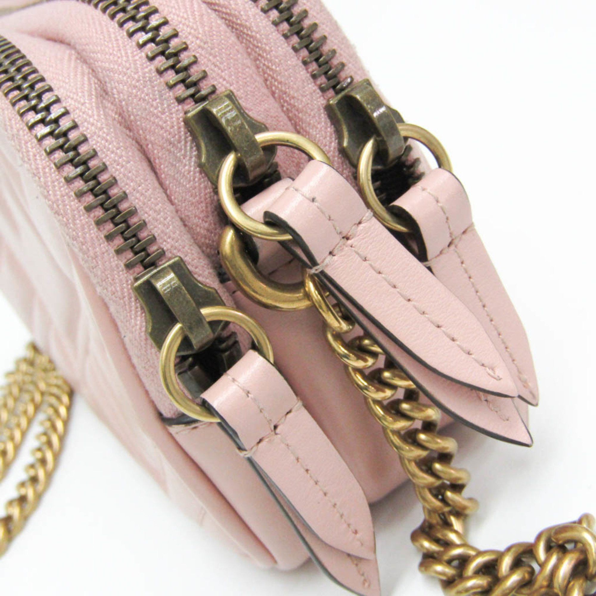 Gucci Gucci Marmont shoulder Size ONE SIZE - 8 Thumbnail
