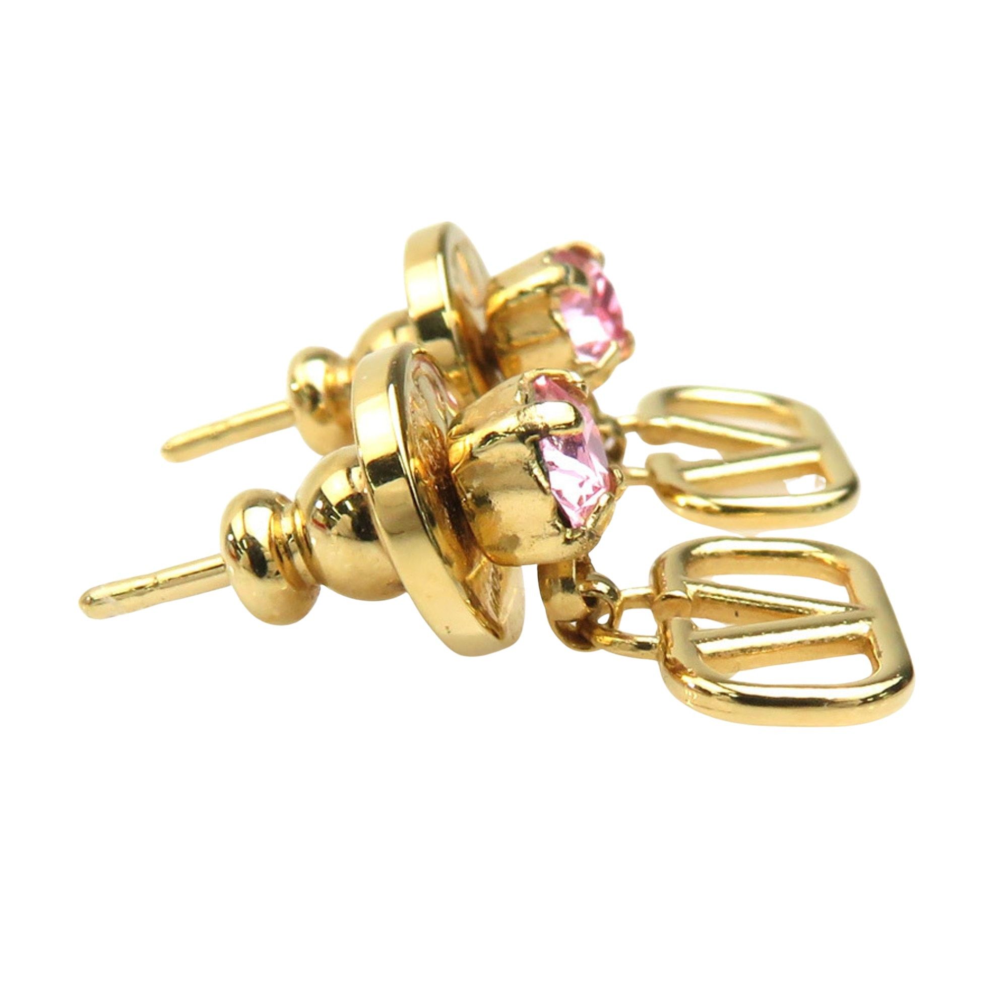 Valentino Valentino Garavani earring Size ONE SIZE - 2 Thumbnail