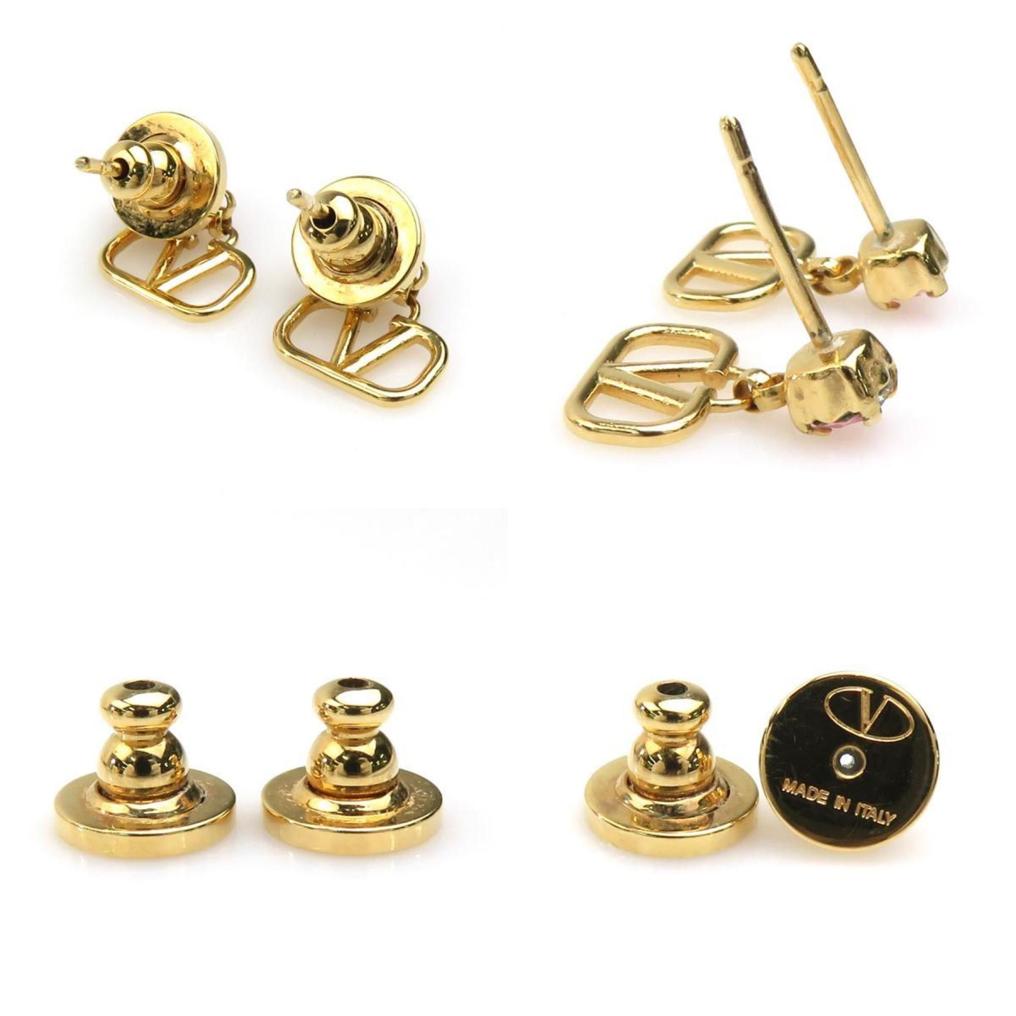 Valentino Valentino Garavani earring Size ONE SIZE - 4 Thumbnail