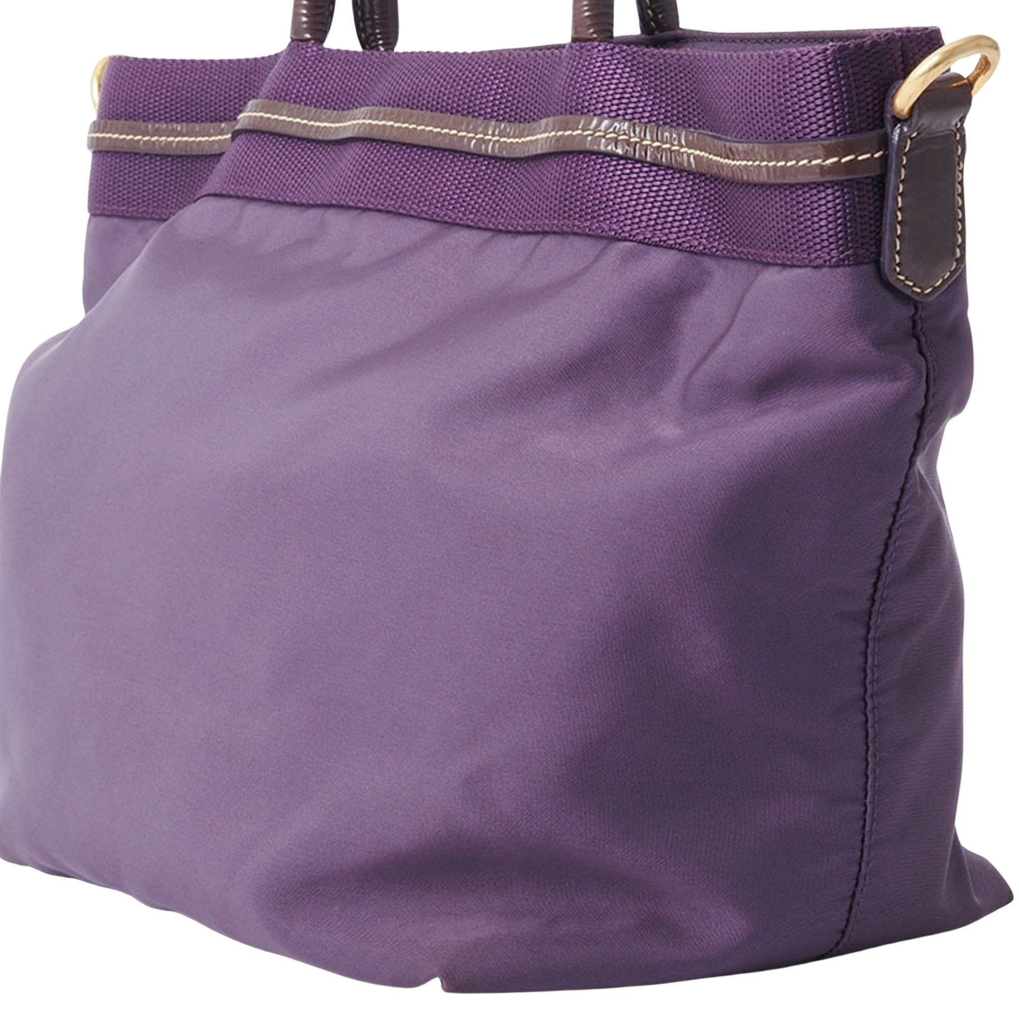 Prada Prada Re-Nylon tote Size ONE SIZE - 2 Thumbnail