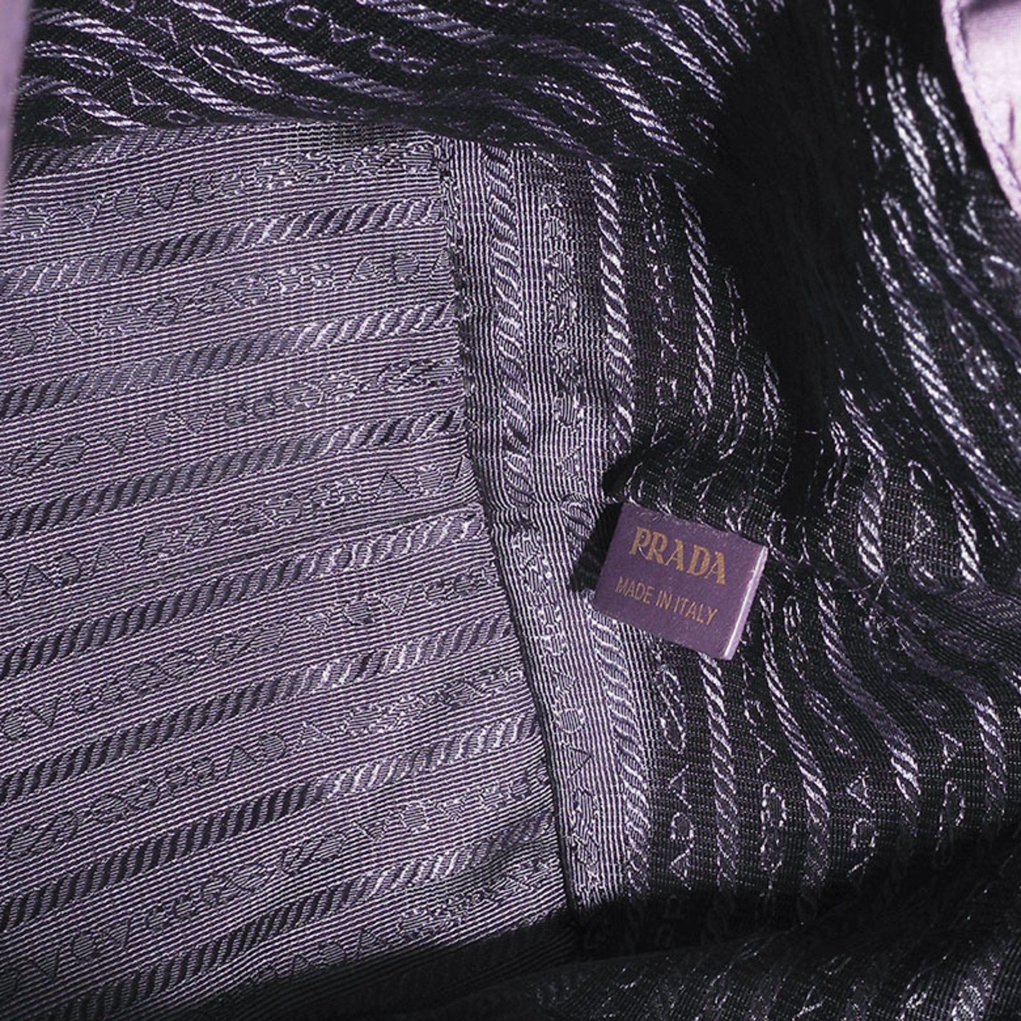 Prada Prada Re-Nylon tote Size ONE SIZE - 13 Thumbnail