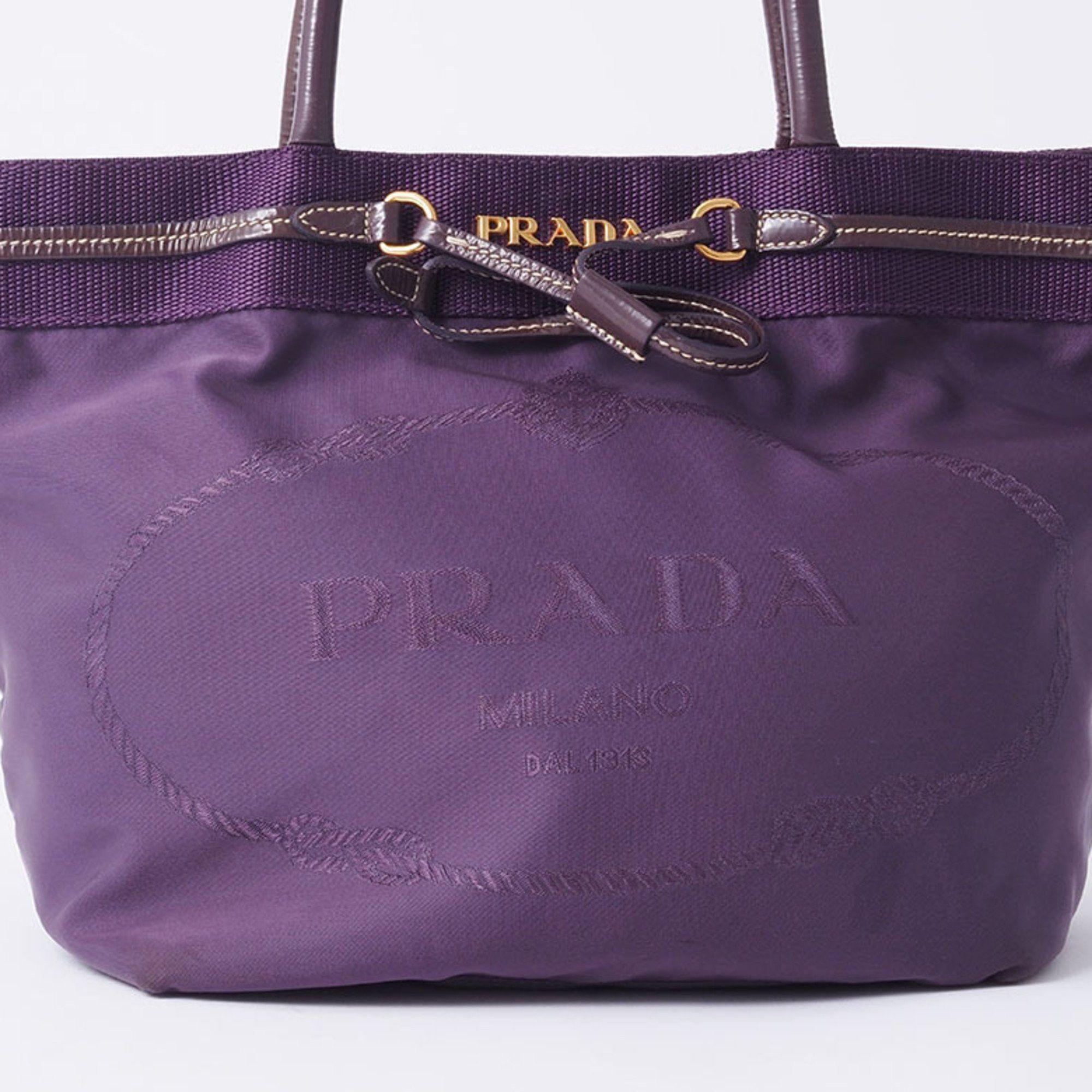 Prada Prada Re-Nylon tote Size ONE SIZE - 11 Thumbnail