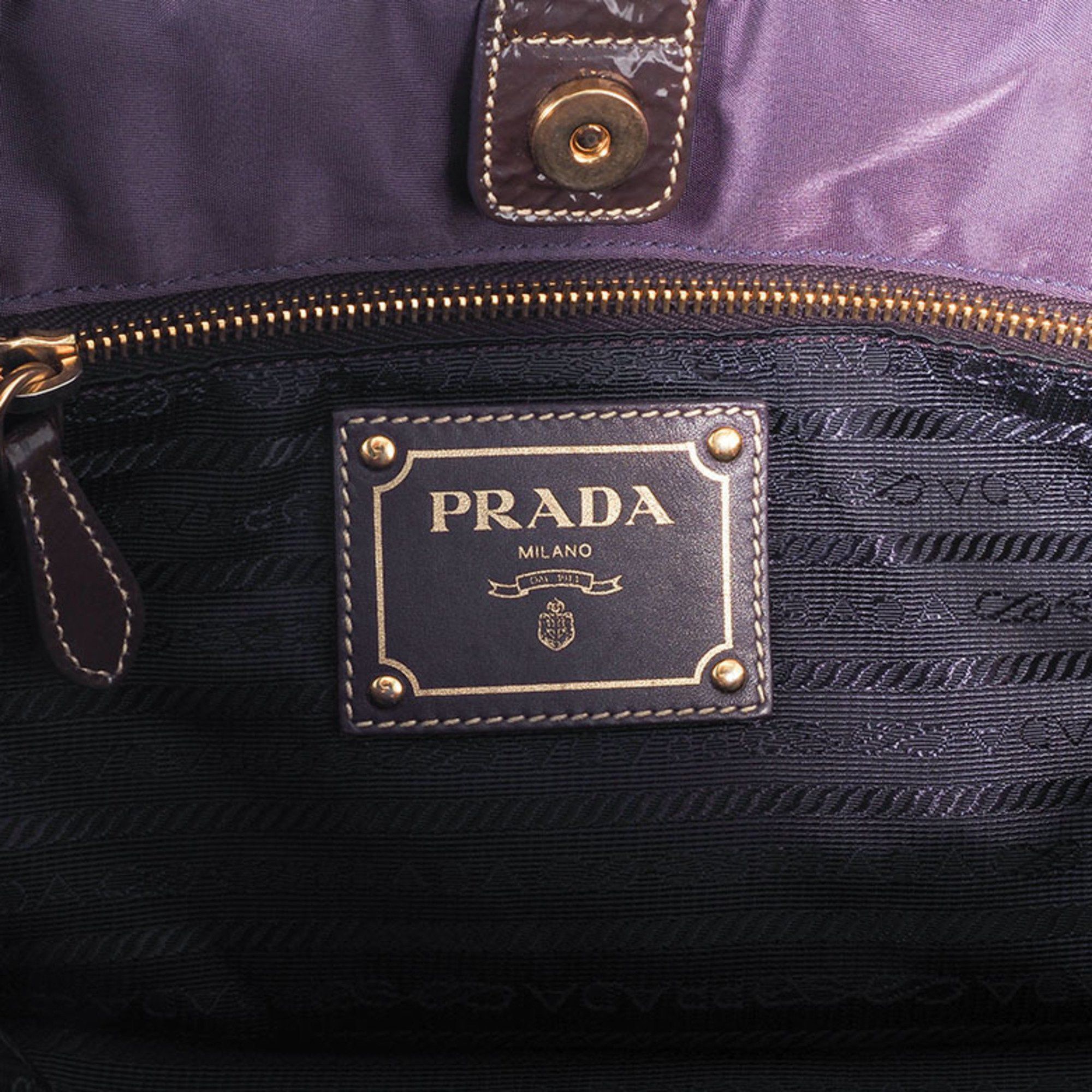 Prada Prada Re-Nylon tote Size ONE SIZE - 10 Thumbnail