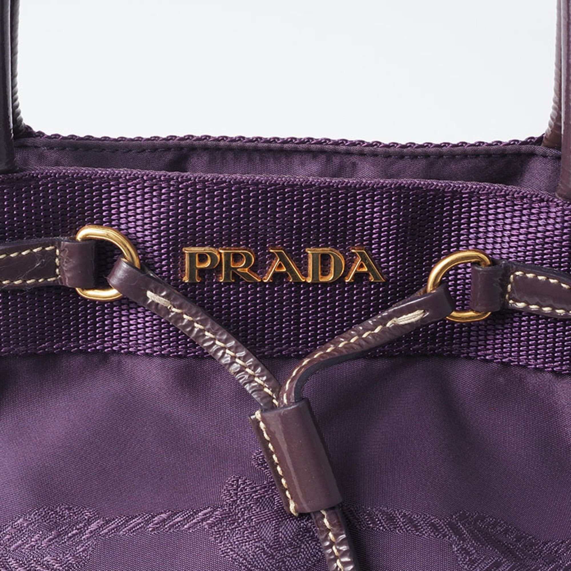 Prada Prada Re-Nylon tote Size ONE SIZE - 8 Thumbnail