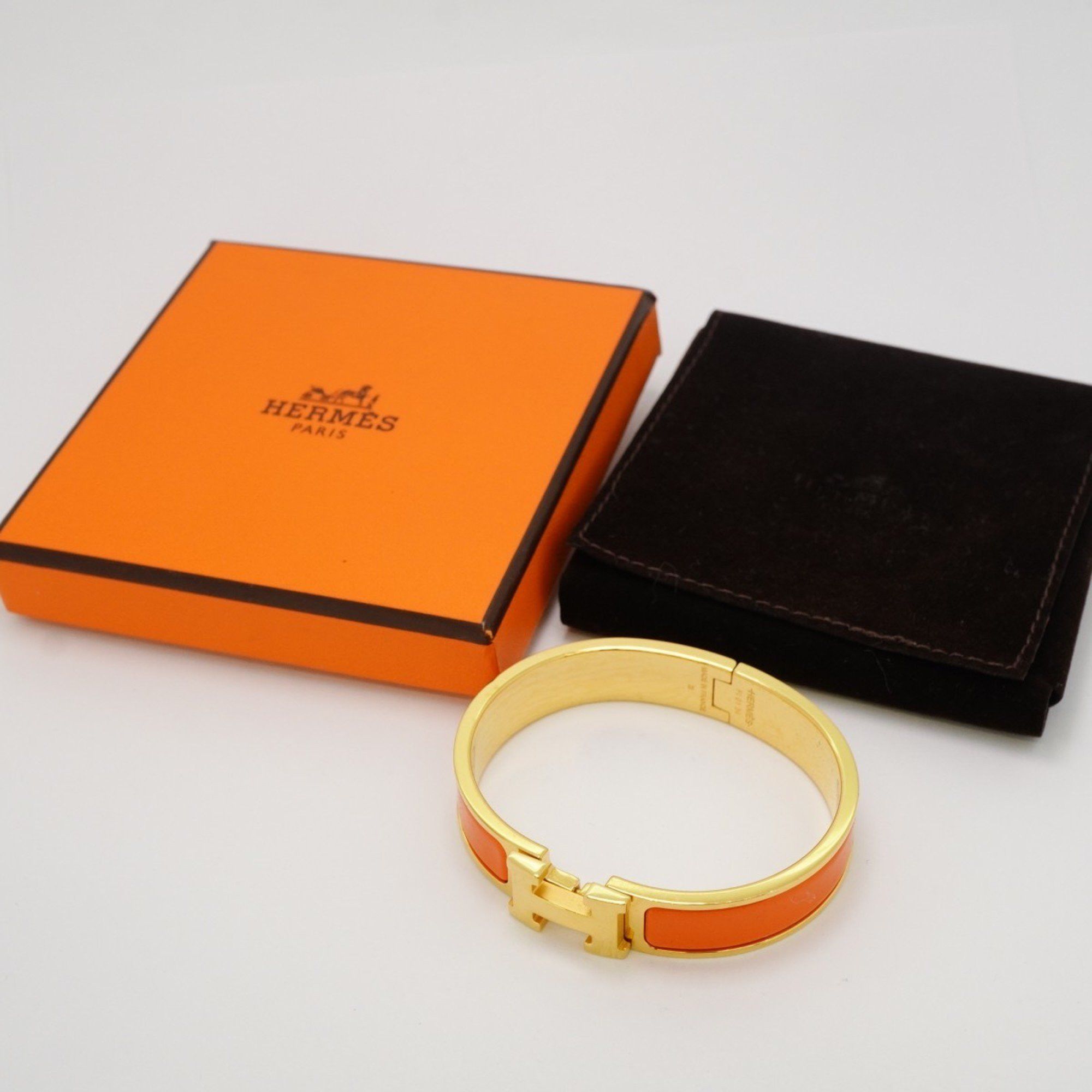 Hermes Hermès bracelet Size ONE SIZE - 10 Thumbnail