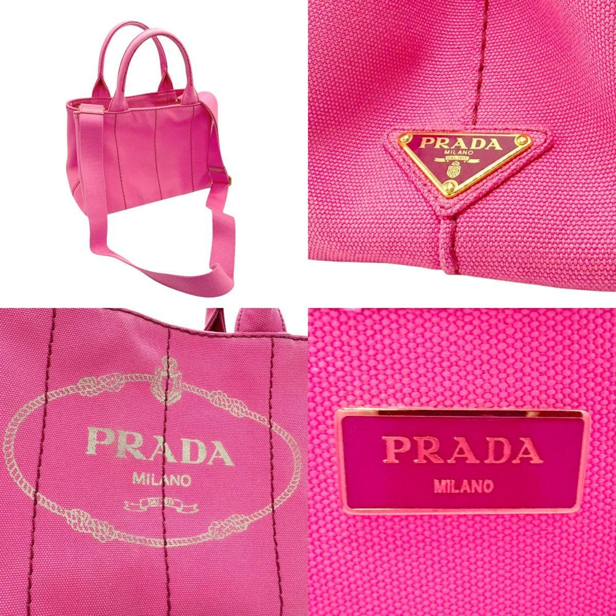 Prada Prada Canapa tote Size ONE SIZE - 5 Thumbnail