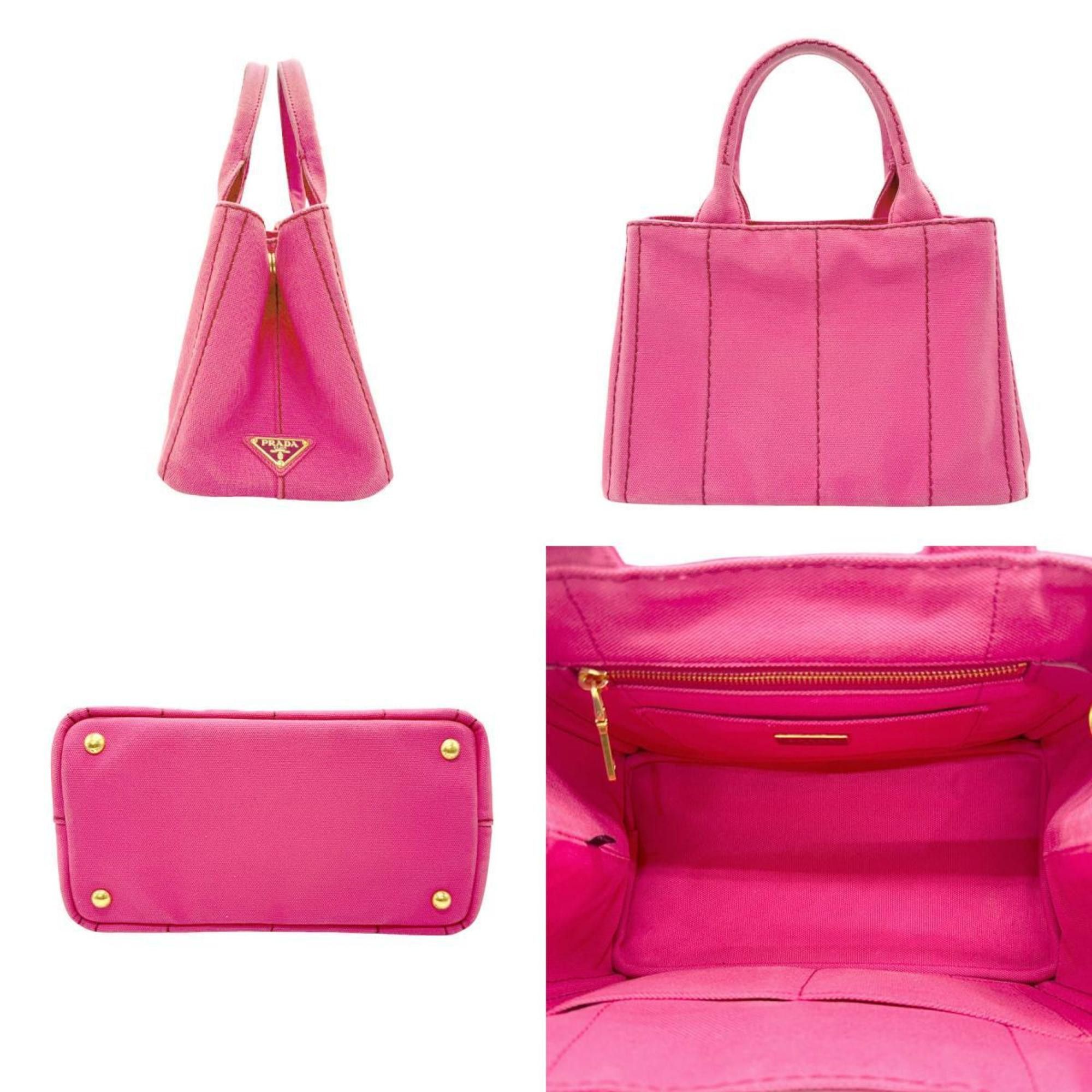 Prada Prada Canapa tote Size ONE SIZE - 2 Thumbnail