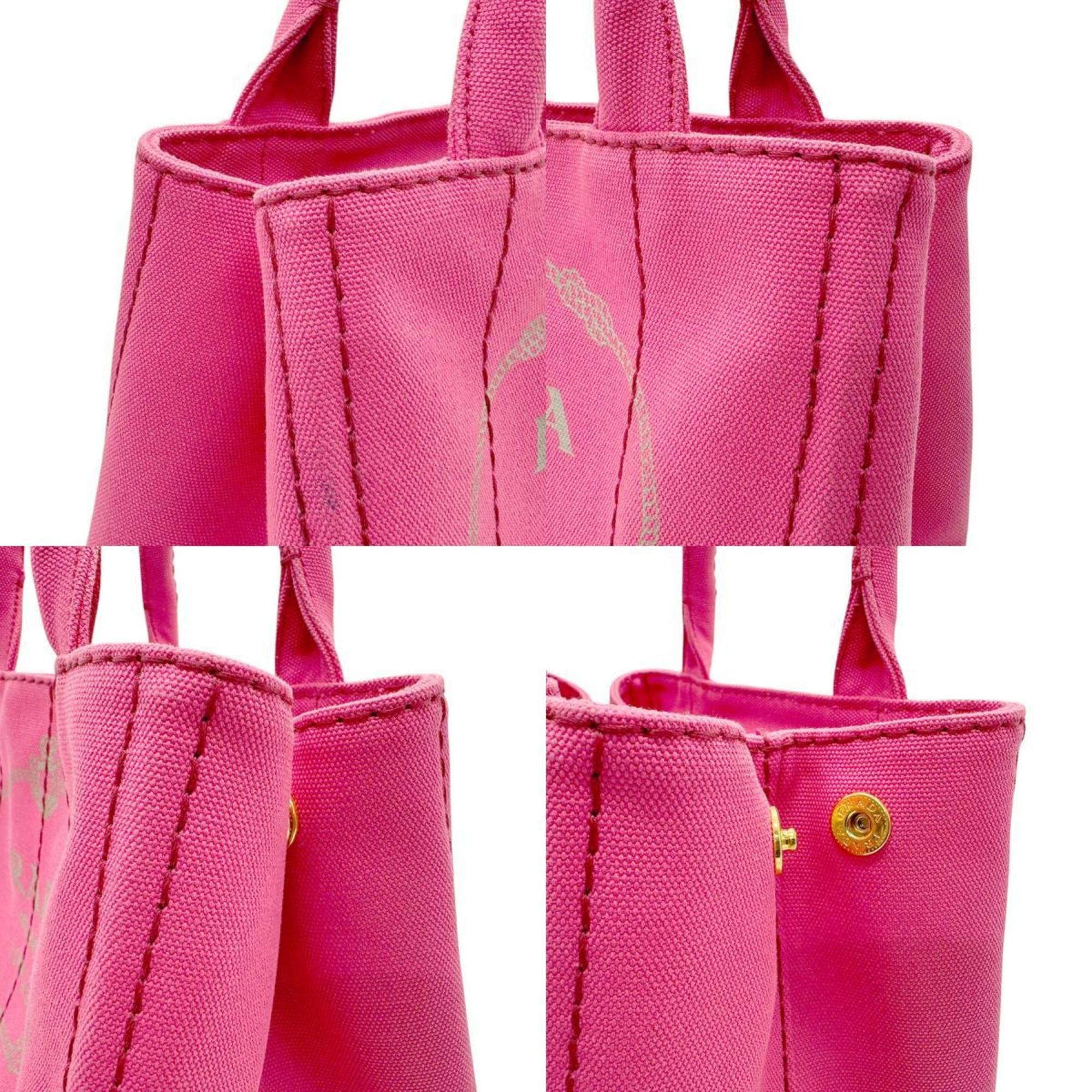 Prada Prada Canapa tote Size ONE SIZE - 4 Thumbnail