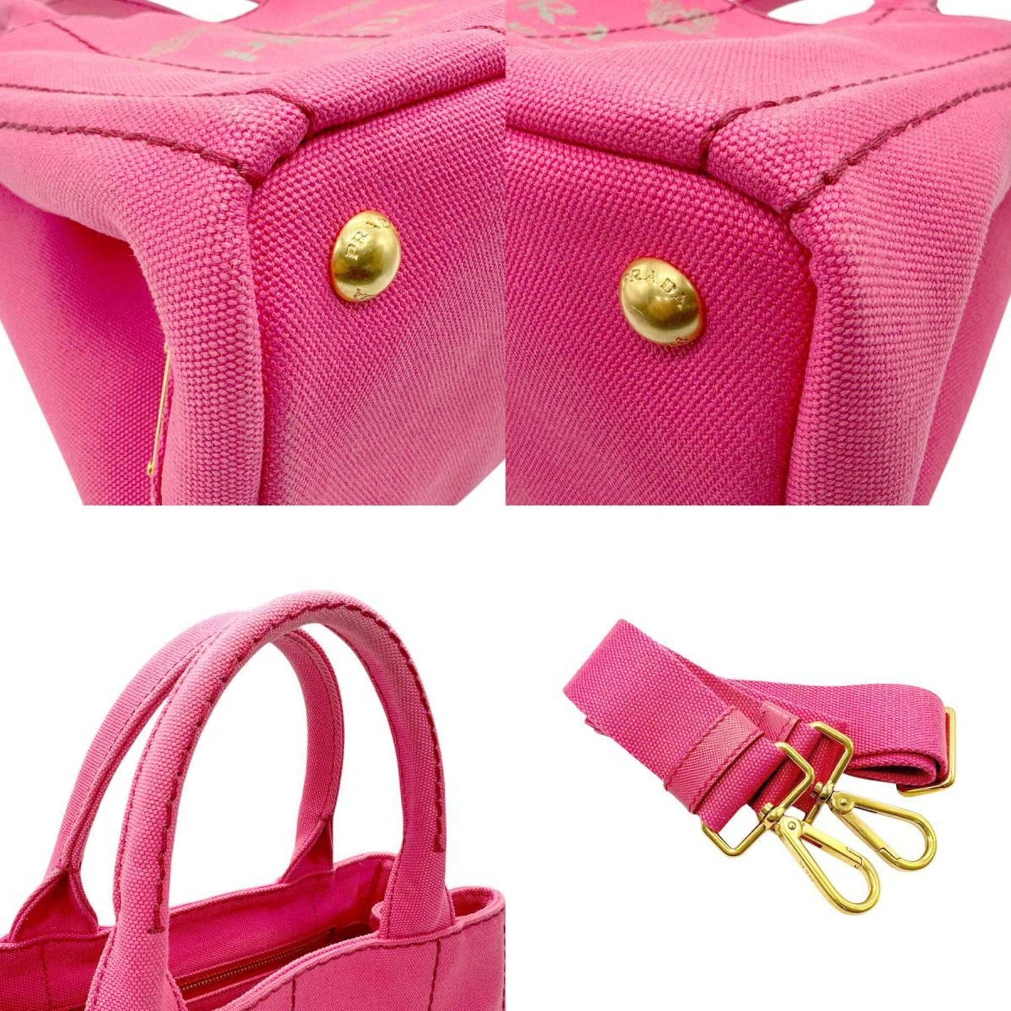 Prada Prada Canapa tote Size ONE SIZE - 3 Thumbnail