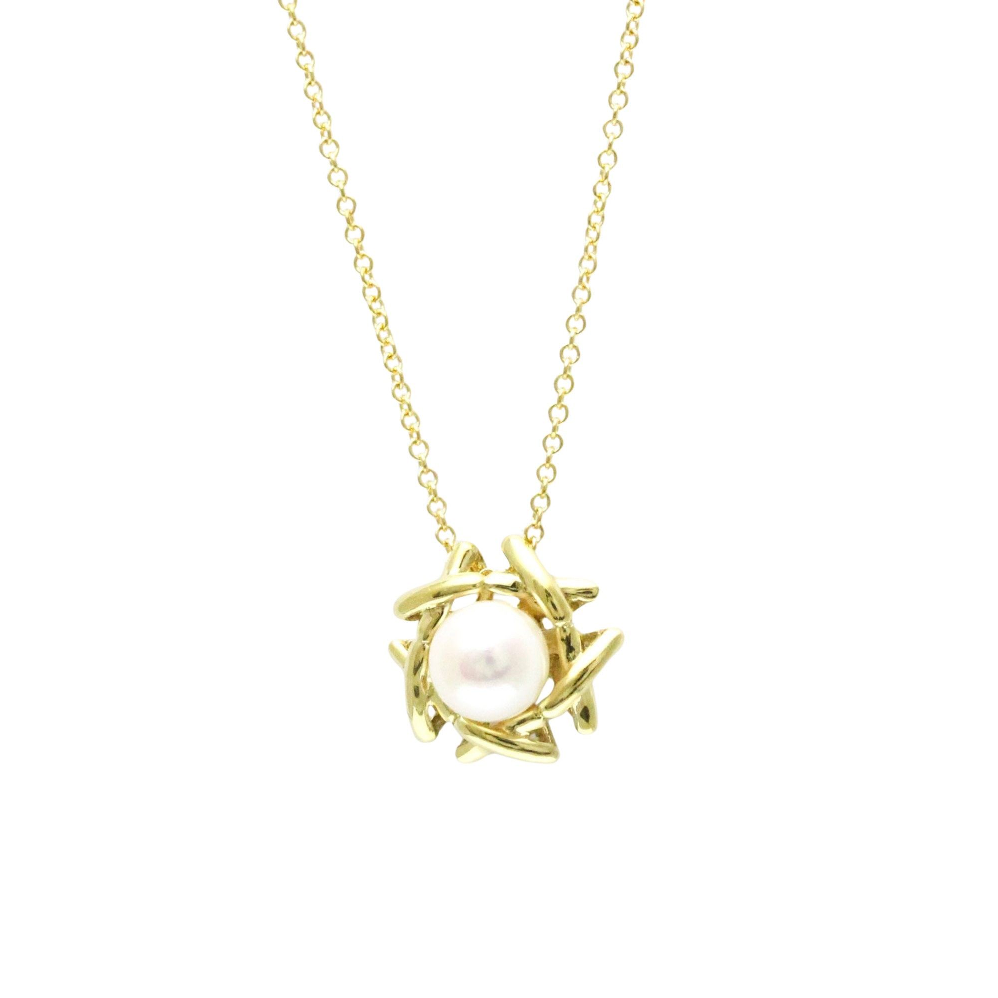 Tiffany & Co. Tiffany & Co necklace Size ONE SIZE - 2 Thumbnail