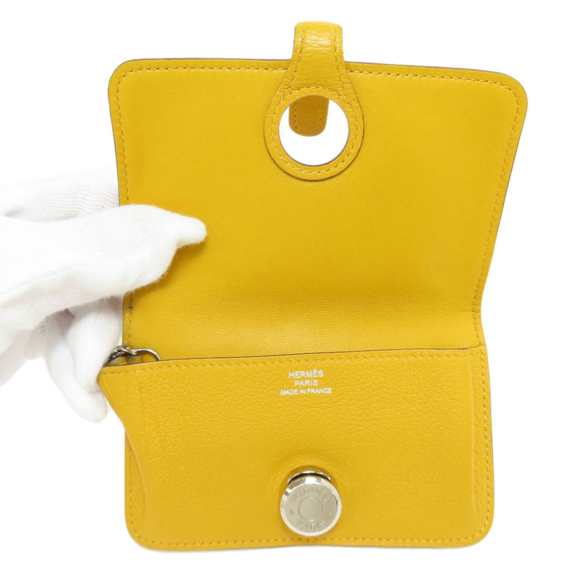 Hermes Hermès Dogon wallet Size ONE SIZE - 7 Thumbnail