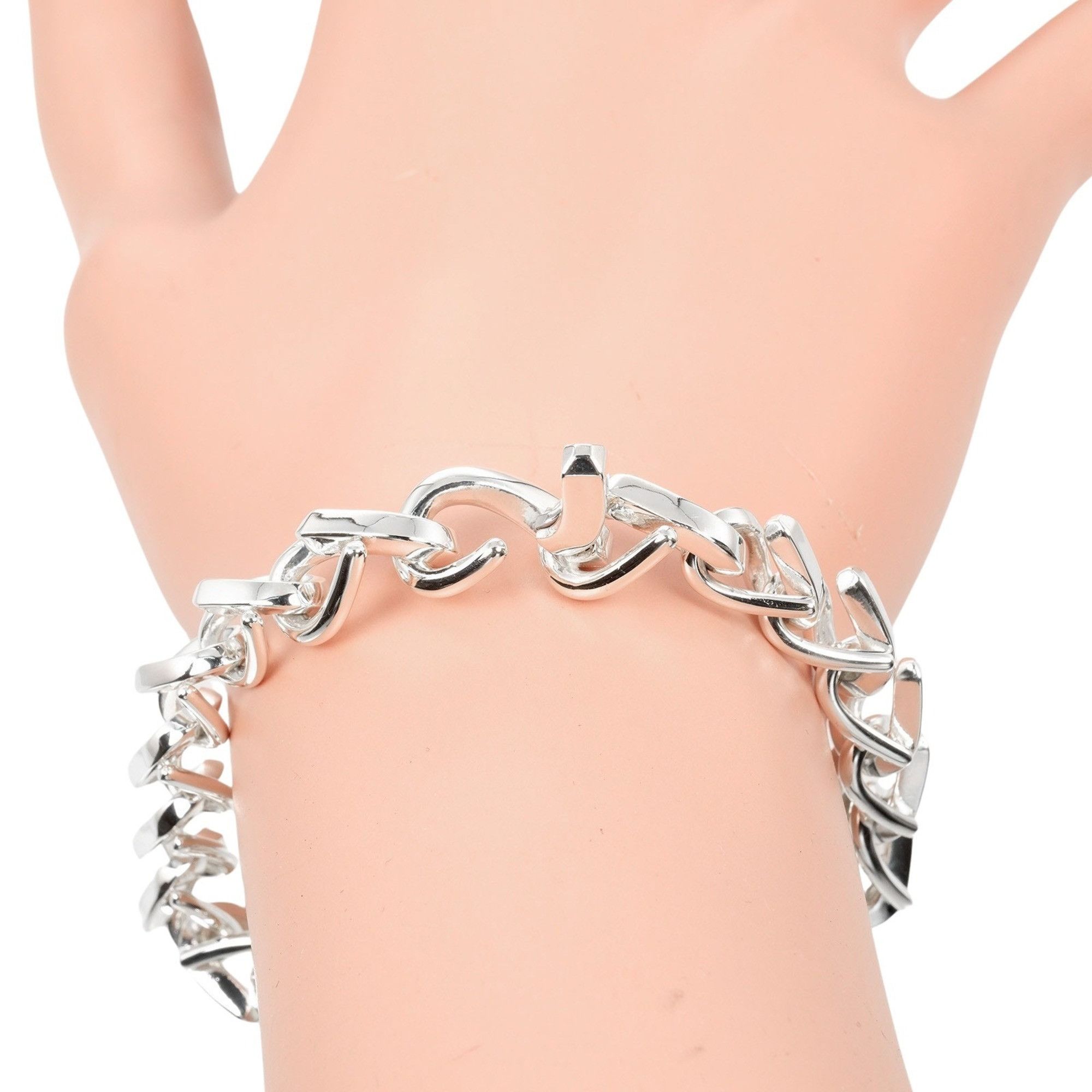 Tiffany & Co. Tiffany & Co Bracelet a maillon bracelet Size ONE SIZE - 4 Thumbnail