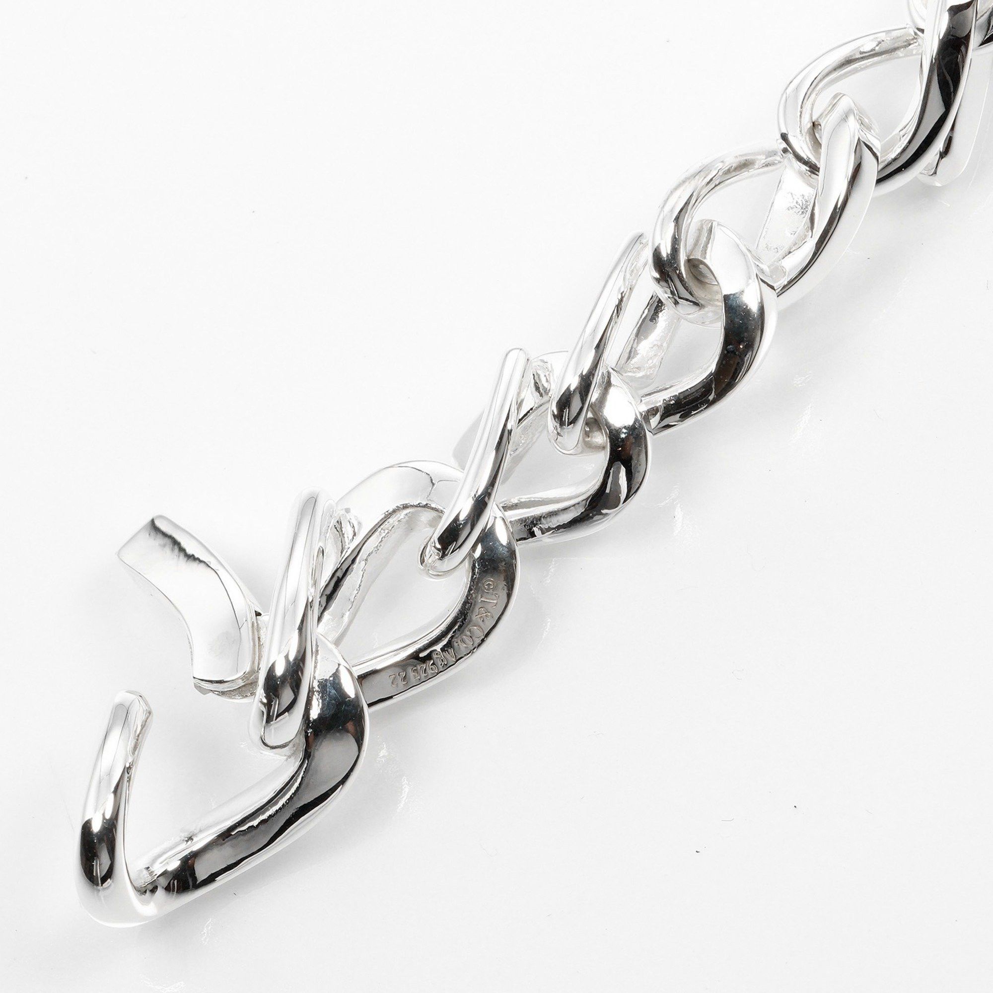 Tiffany & Co. Tiffany & Co Bracelet a maillon bracelet Size ONE SIZE - 5 Thumbnail