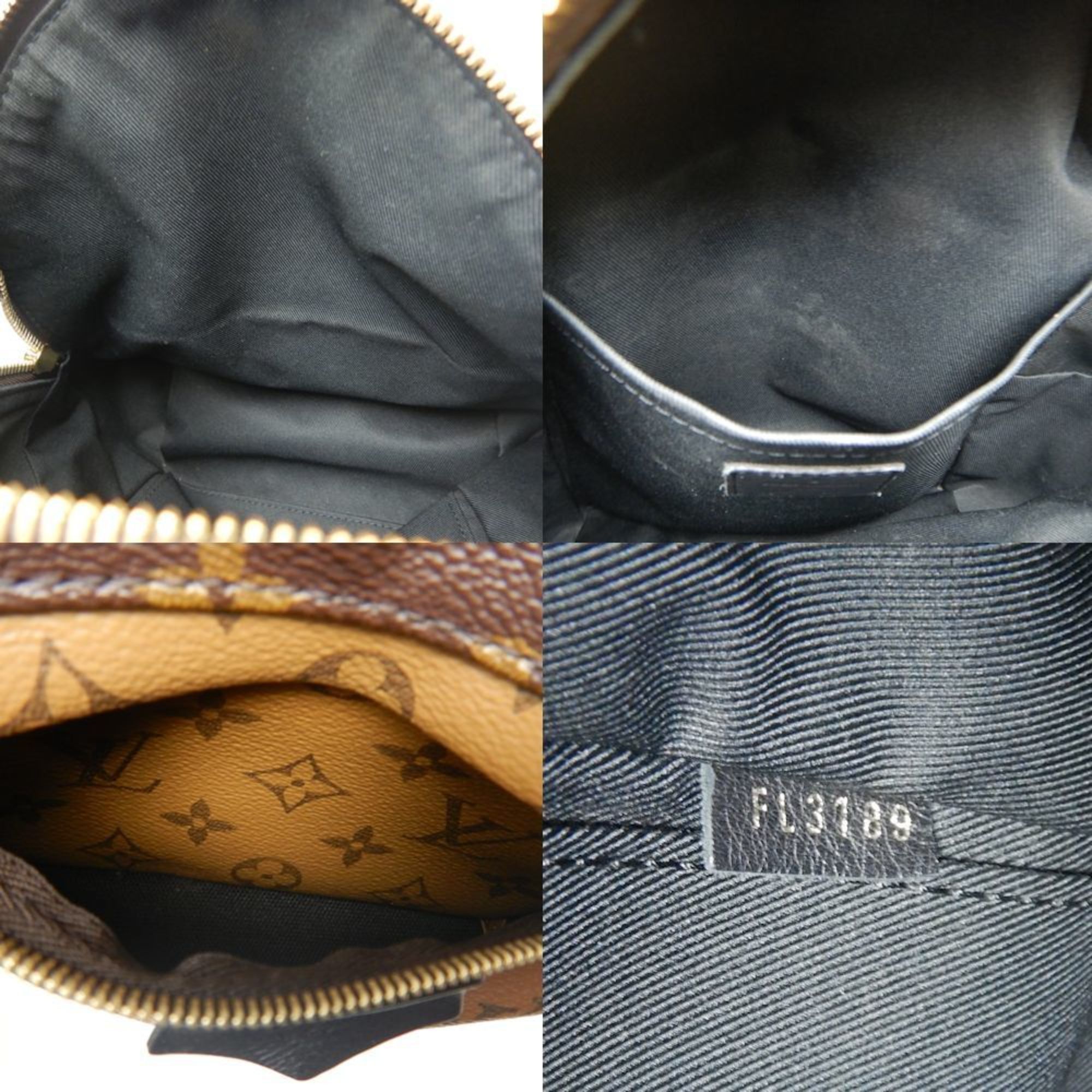 Louis Vuitton Louis Vuitton Palm Springs backpack Size ONE SIZE - 9 Thumbnail