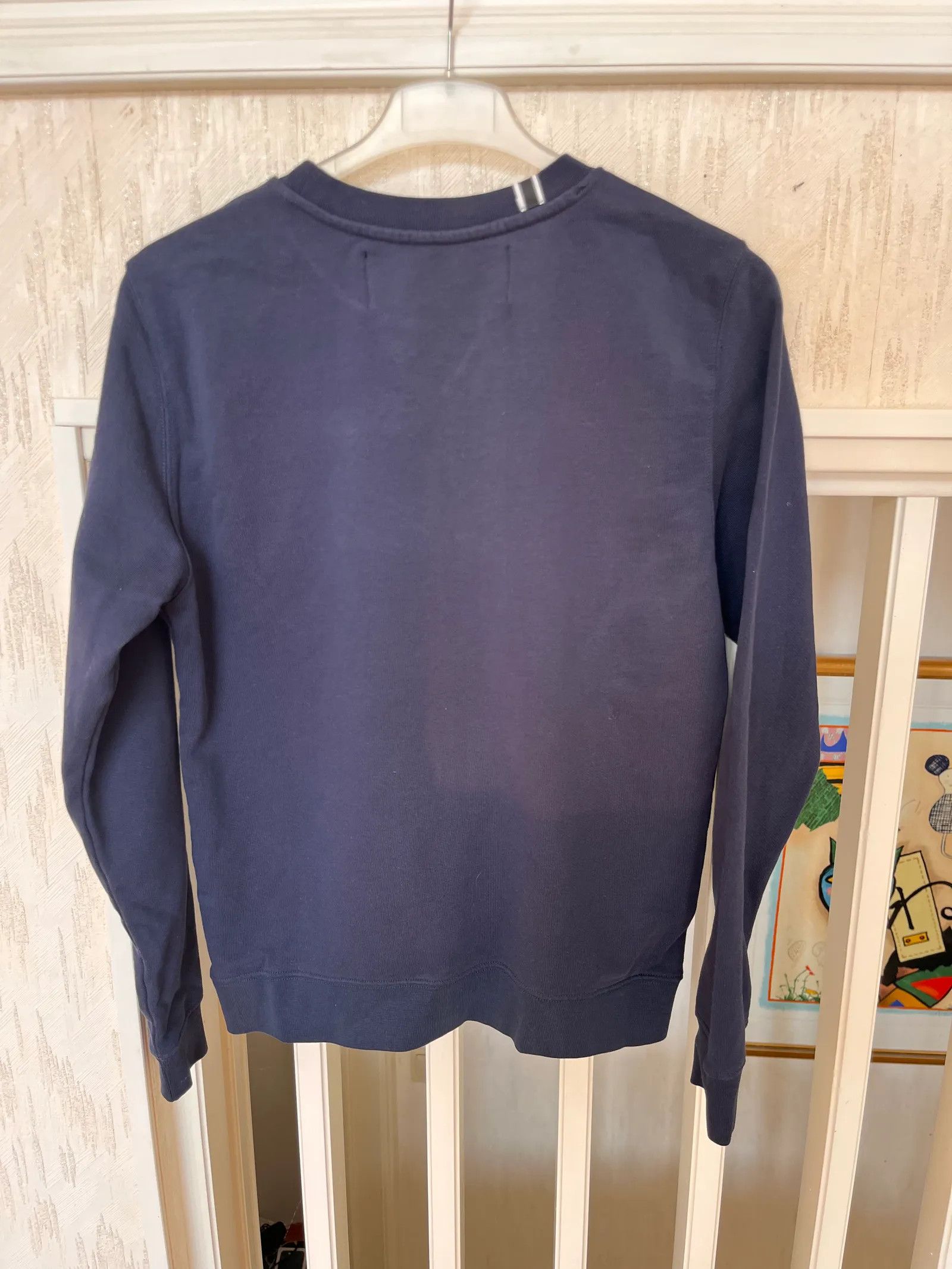 Replay Replay Replay M3290 Logo Sweatshirt Sweatshirt Size US M / EU 48-50 / 2 - 5 Thumbnail