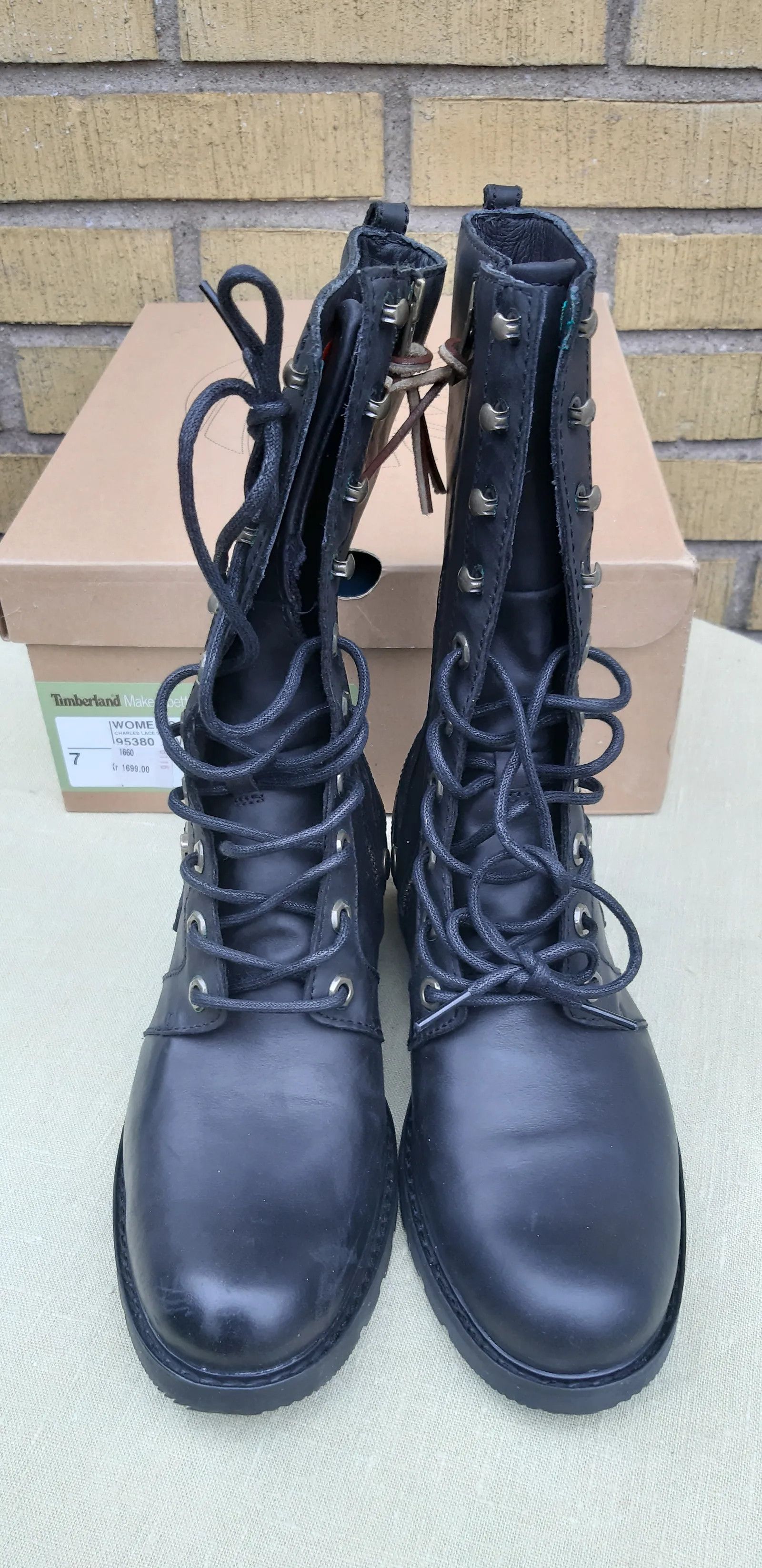 Timberland Timberland boots Lace up boots Size US 8 / IT 38 - 4 Thumbnail