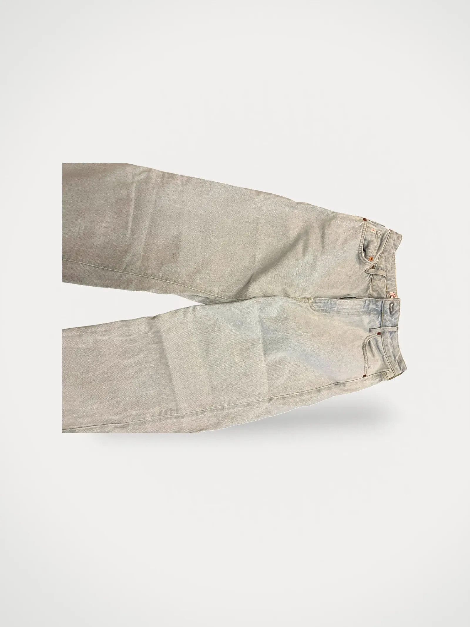 Superdry Superdry W7010800A Jeans Size 30" / US 8 / IT 44 - 2 Thumbnail