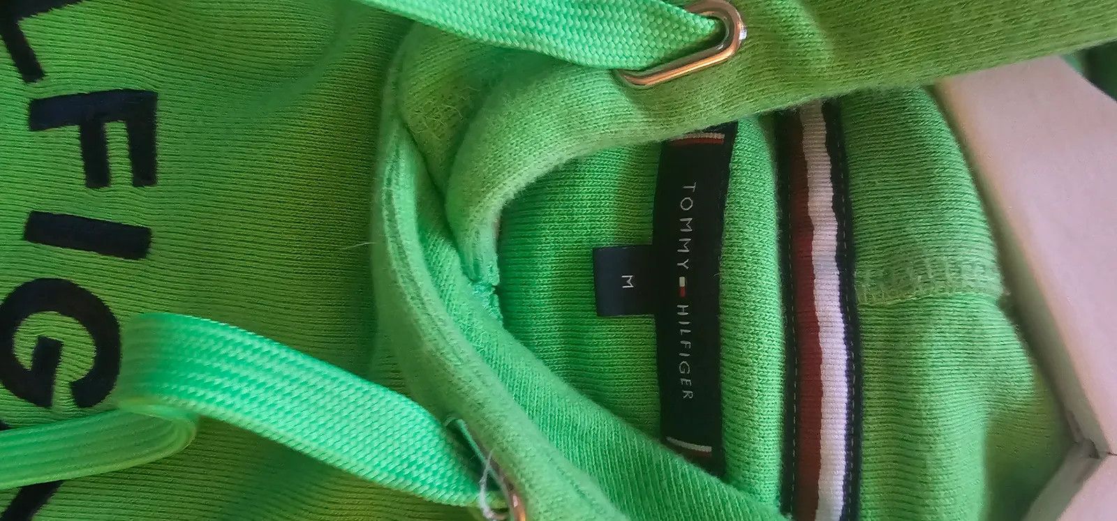 Tommy Hilfiger Tommy Hilfiger Sweatshirt Sweatshirt Size M / US 6-8 / IT 42-44 - 3 Thumbnail