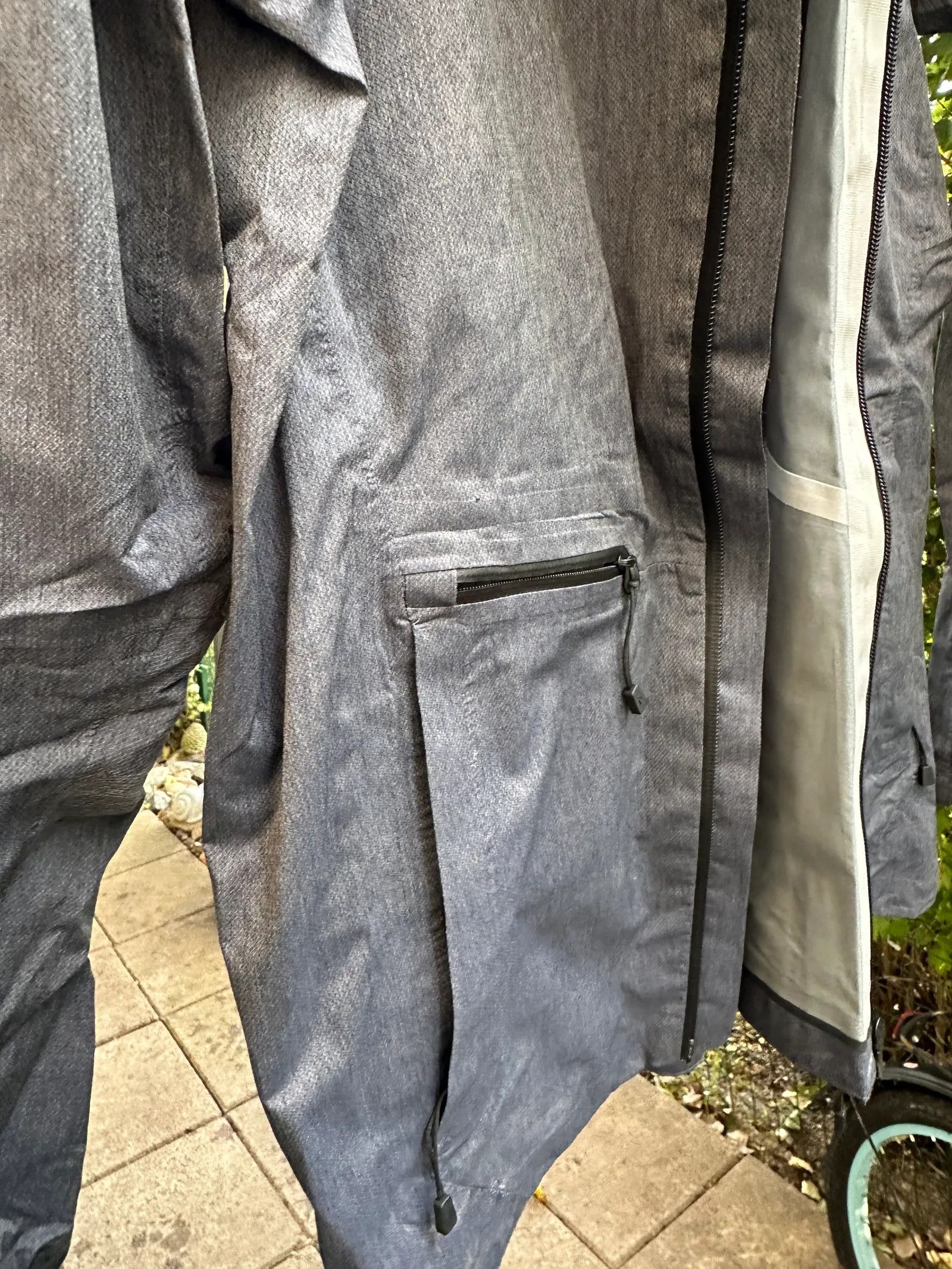 Peak Performance Peak Performance Lugano Rain Jacket Size S / US 4 / IT 40 - 4 Thumbnail