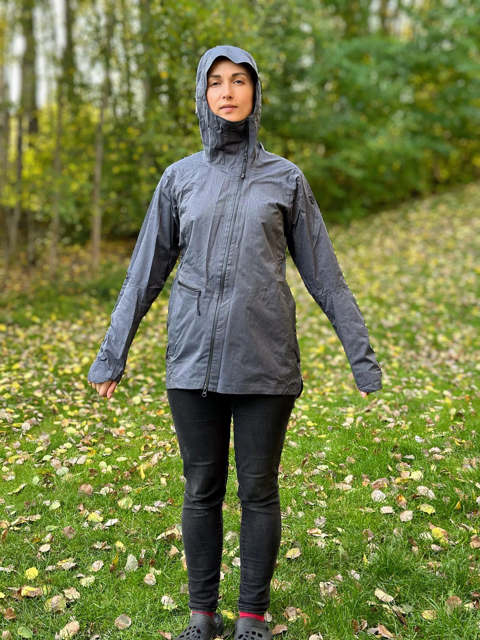 Peak Performance Peak Performance Lugano Rain Jacket Size S / US 4 / IT 40 - 5 Thumbnail
