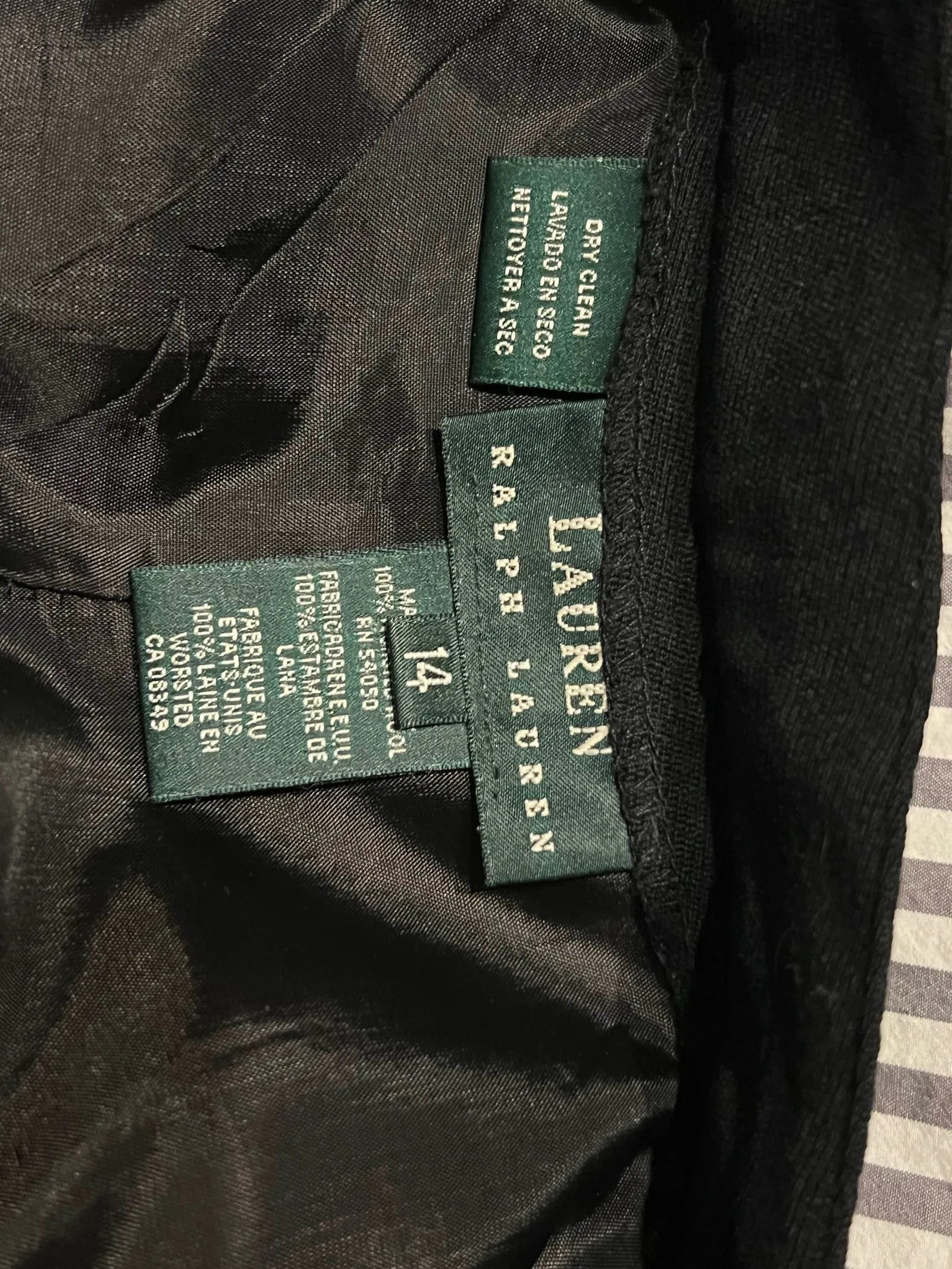 Ralph Lauren Ralph Lauren Pants Size 28" / US 6 / IT 42 - 3 Thumbnail