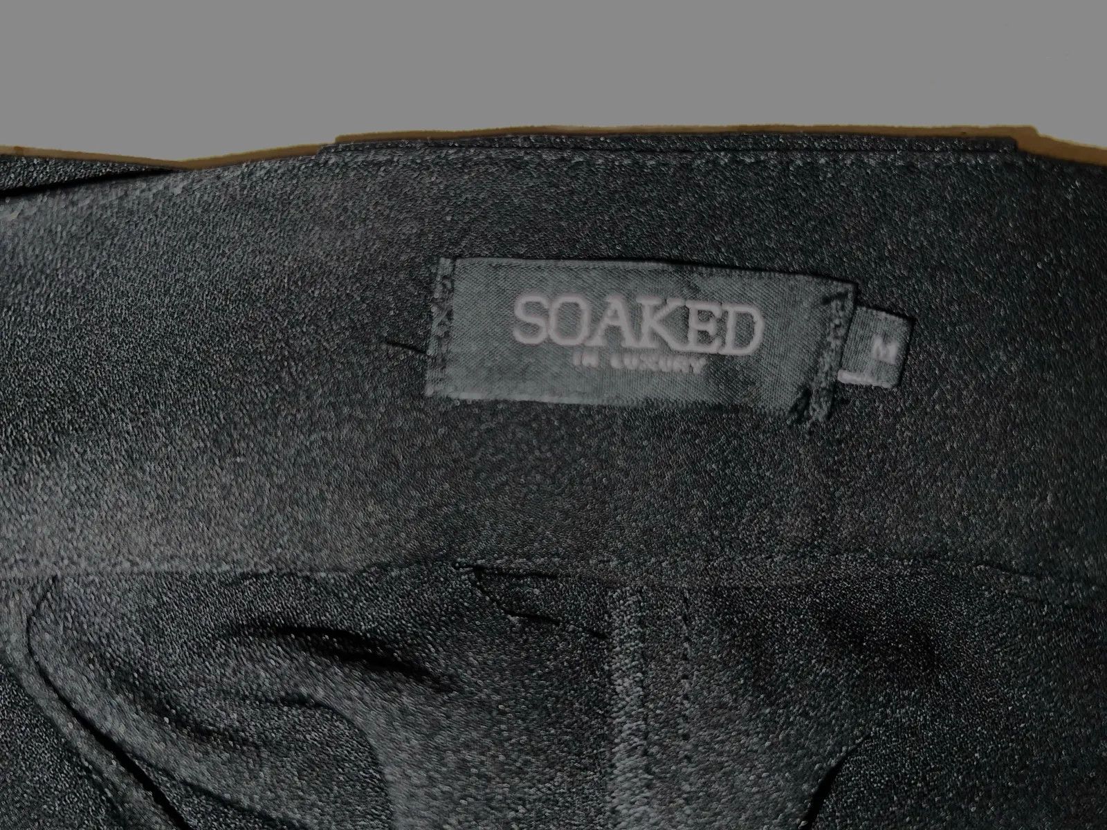 Other Soaked In Luxury Pants Size 28" / US 6 / IT 42 - 2 Thumbnail