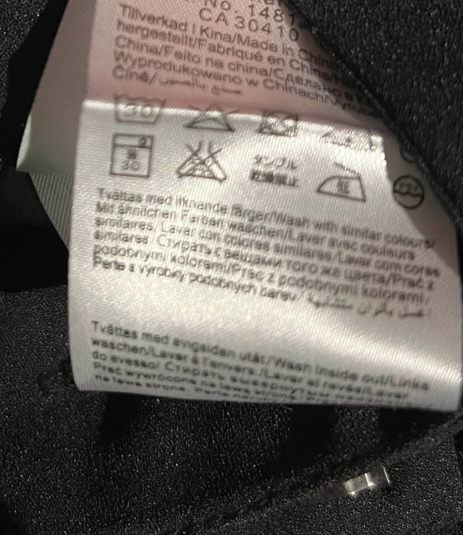 Other Soaked In Luxury Pants Size 28" / US 6 / IT 42 - 3 Thumbnail